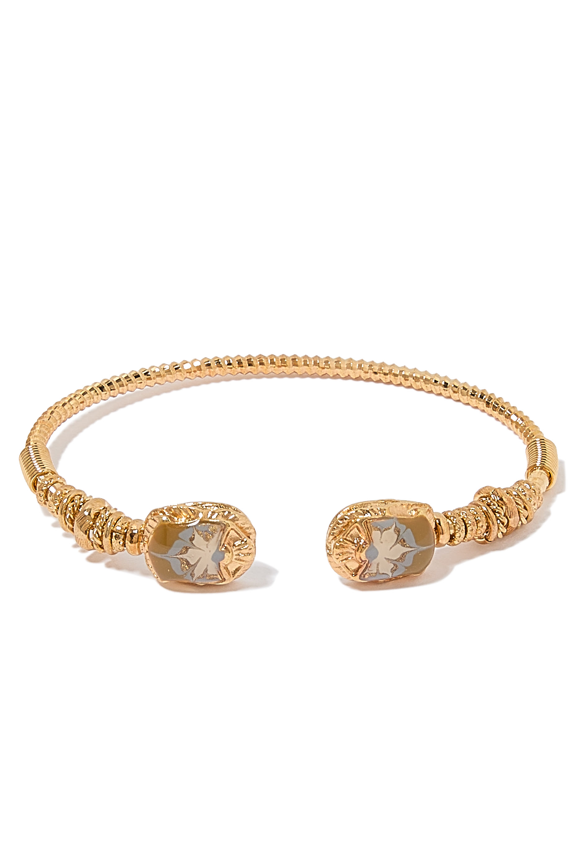 Duality Large Scaramouche Twist Bracelet