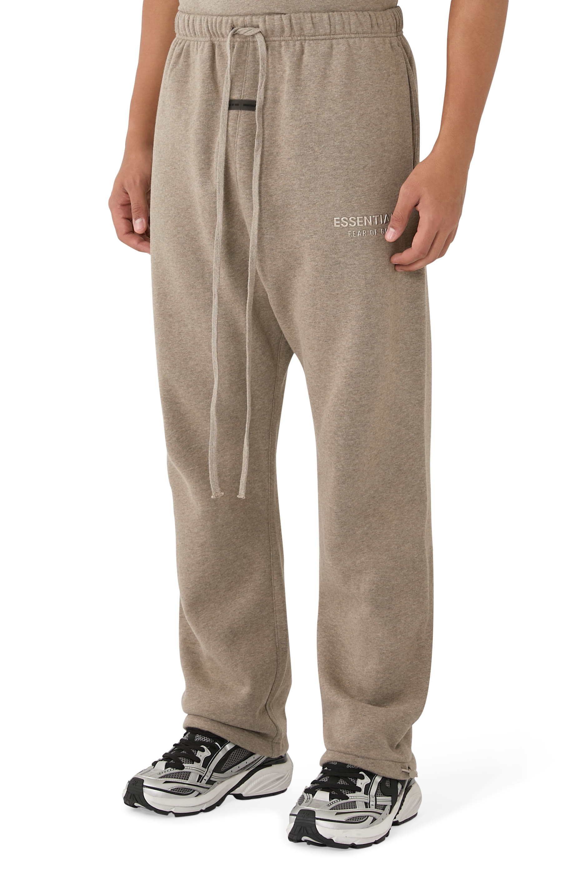 Relaxed Fleece Sweatpants