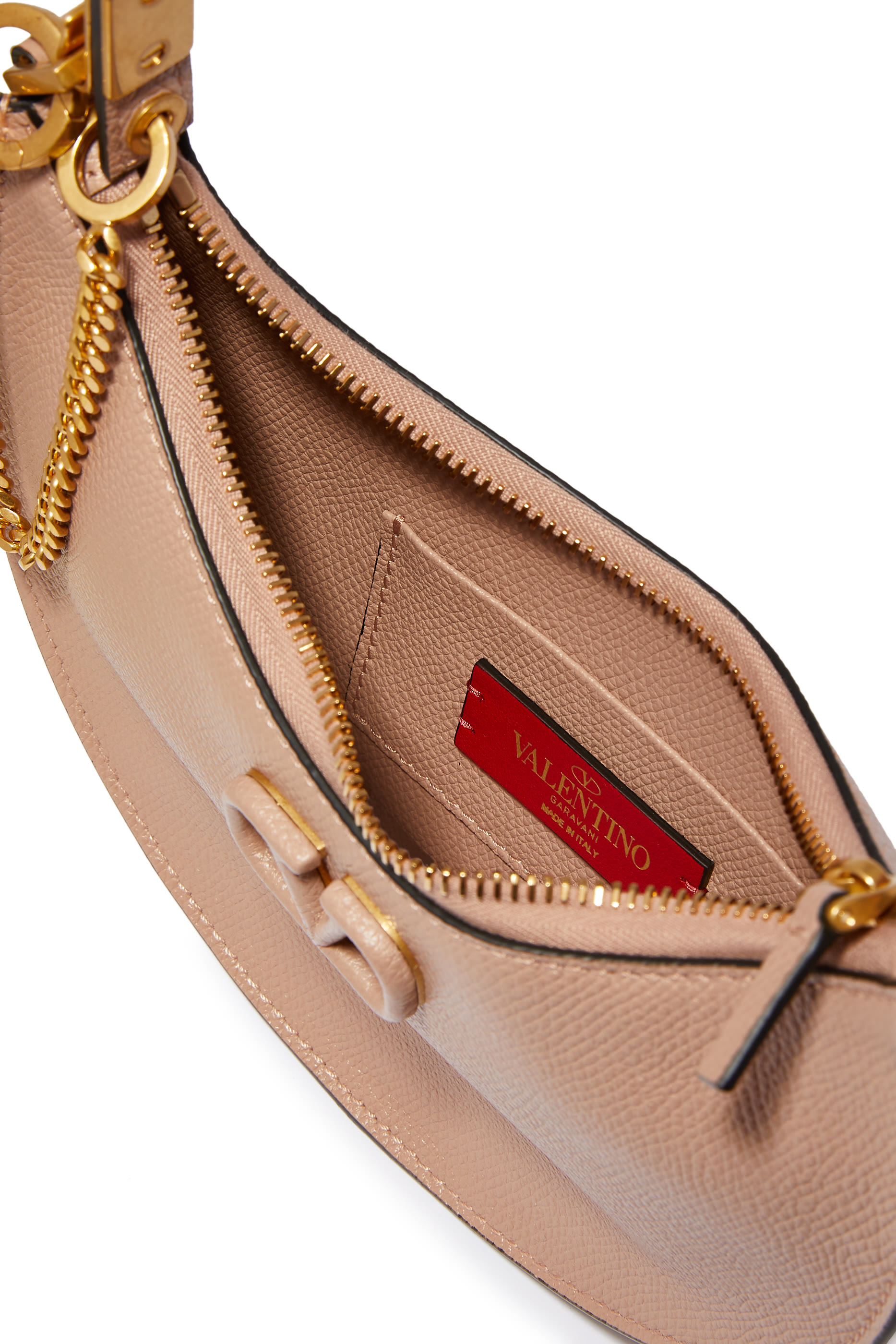 VLogo Signature Hobo Bag