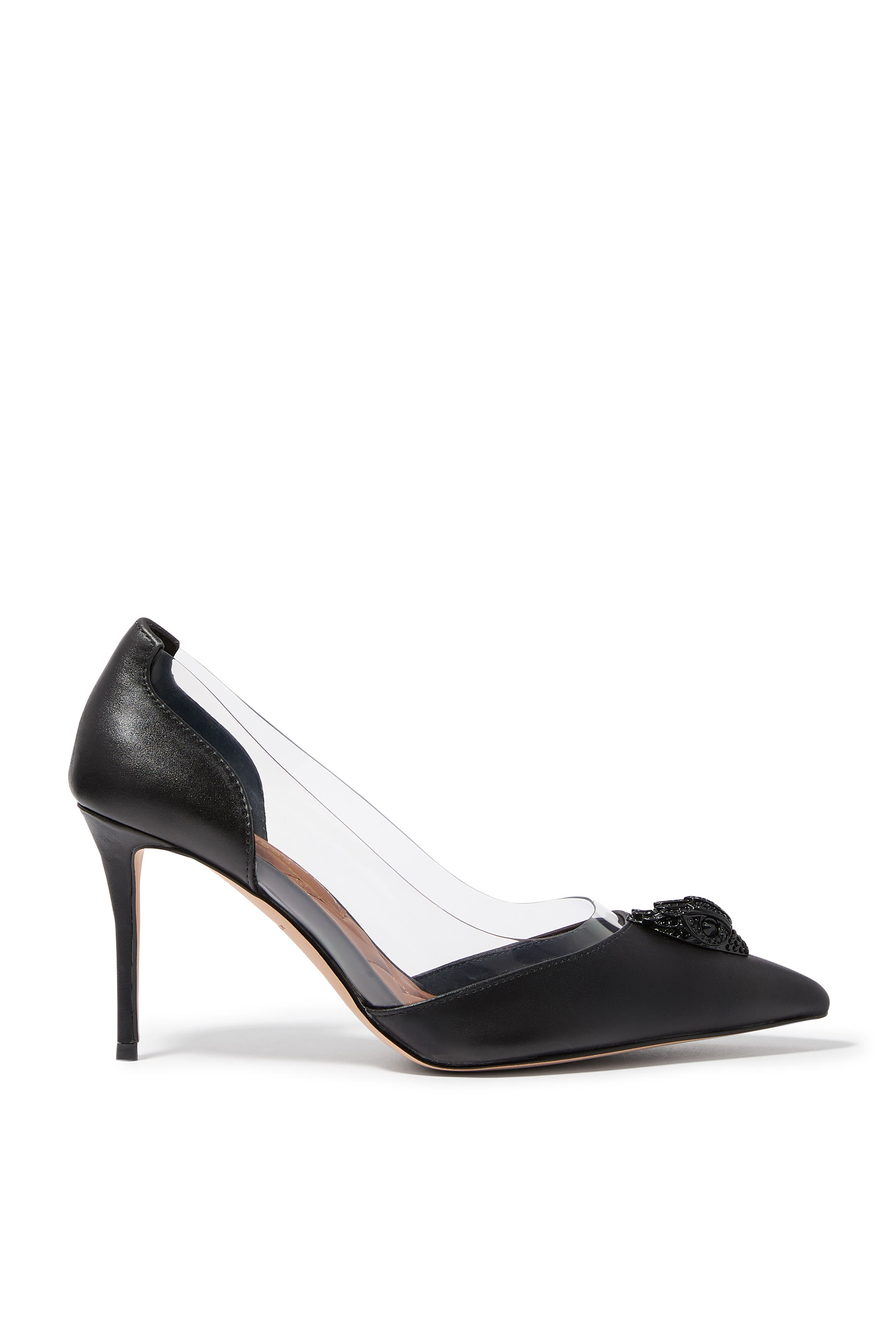 Belgravia Vinyl Eagle 85 Heels