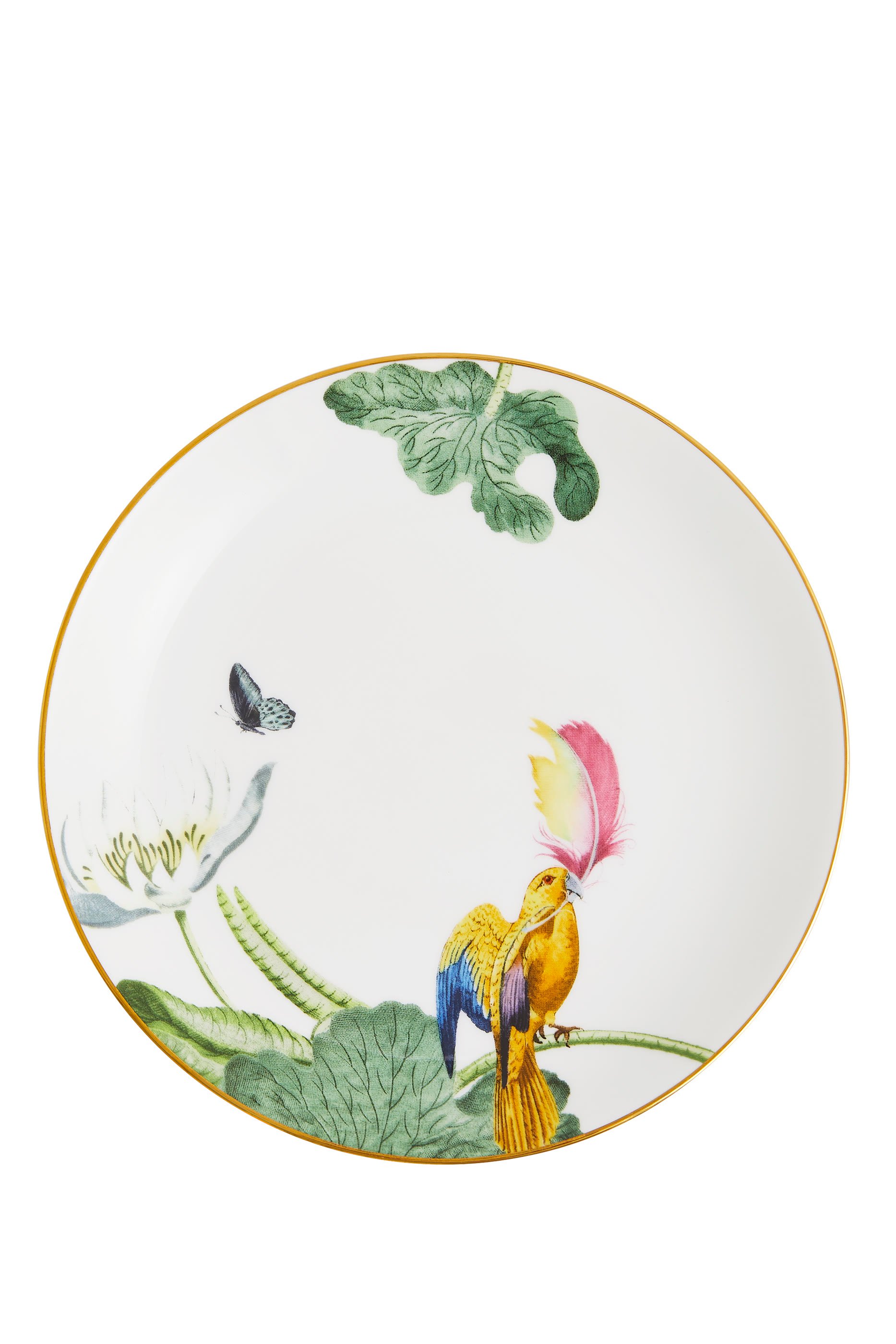 Wonderlust Waterlily Plate