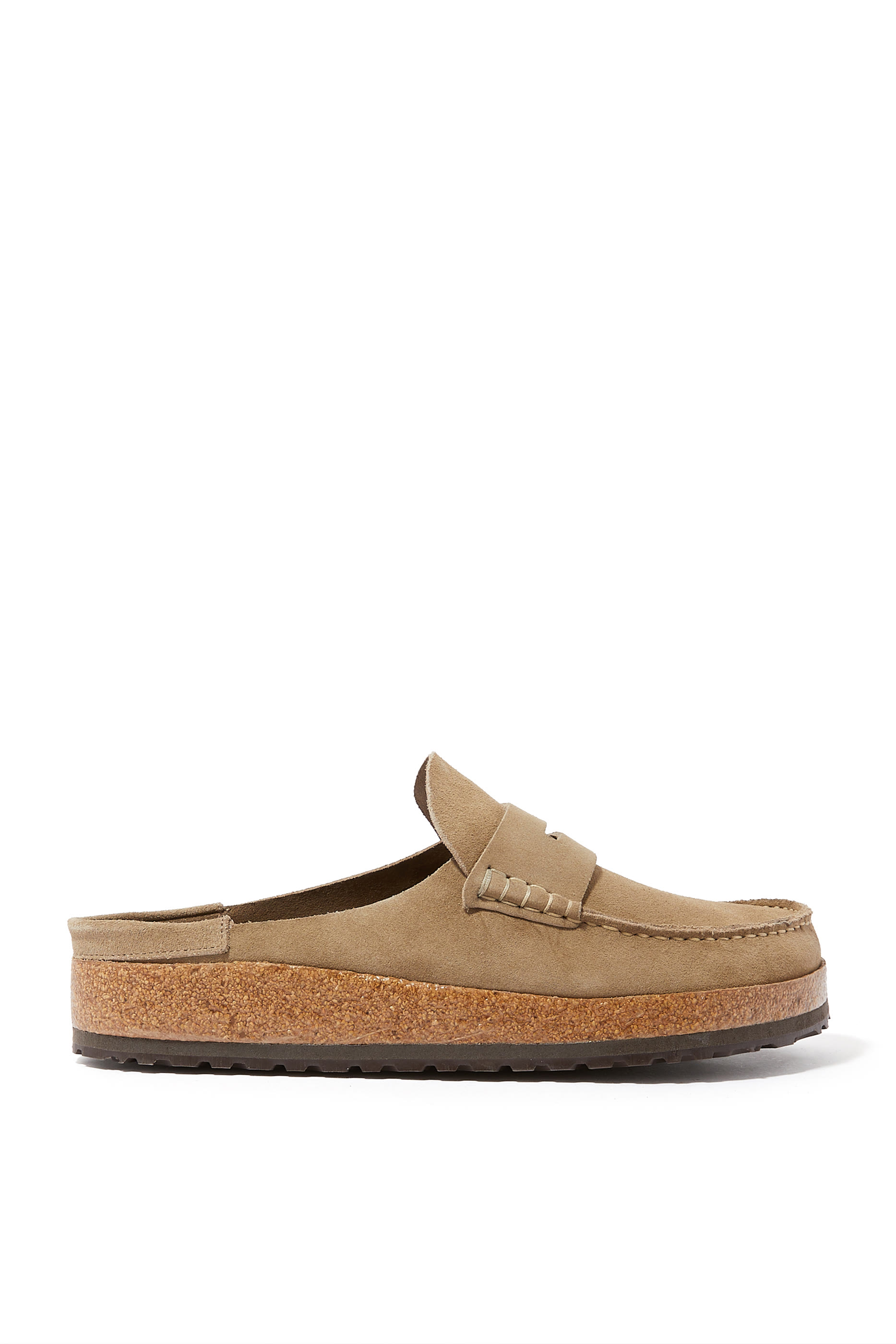 Naples Leather Mules