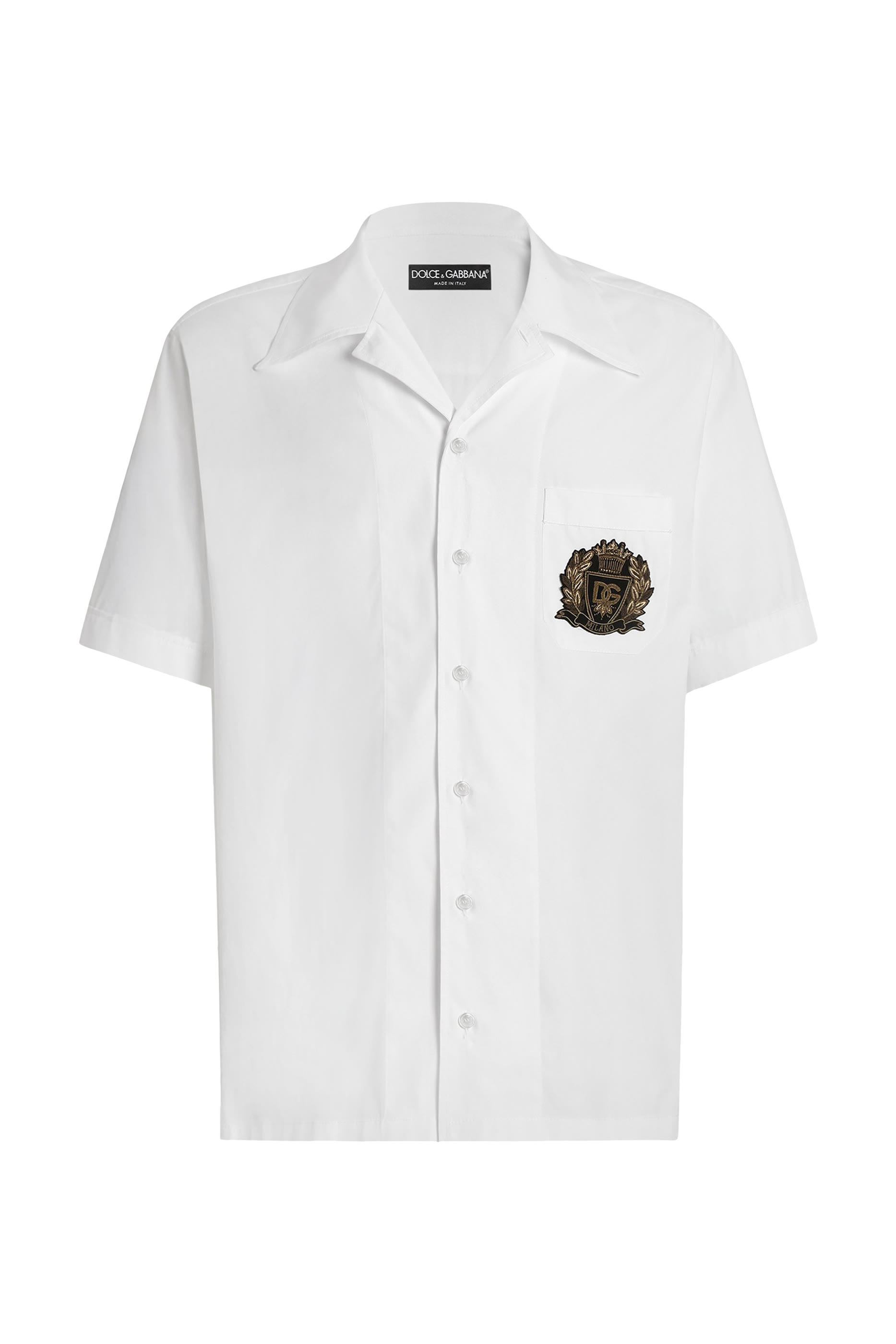 Hawaii Cotton Poplin Shirt