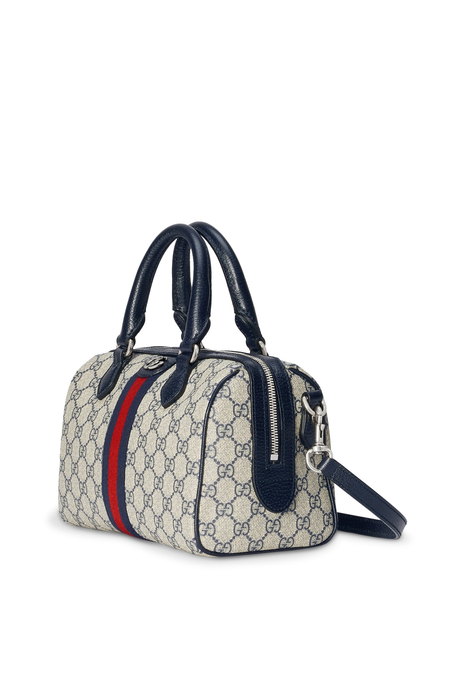 Ophidia GG Mini Top Handle Bag