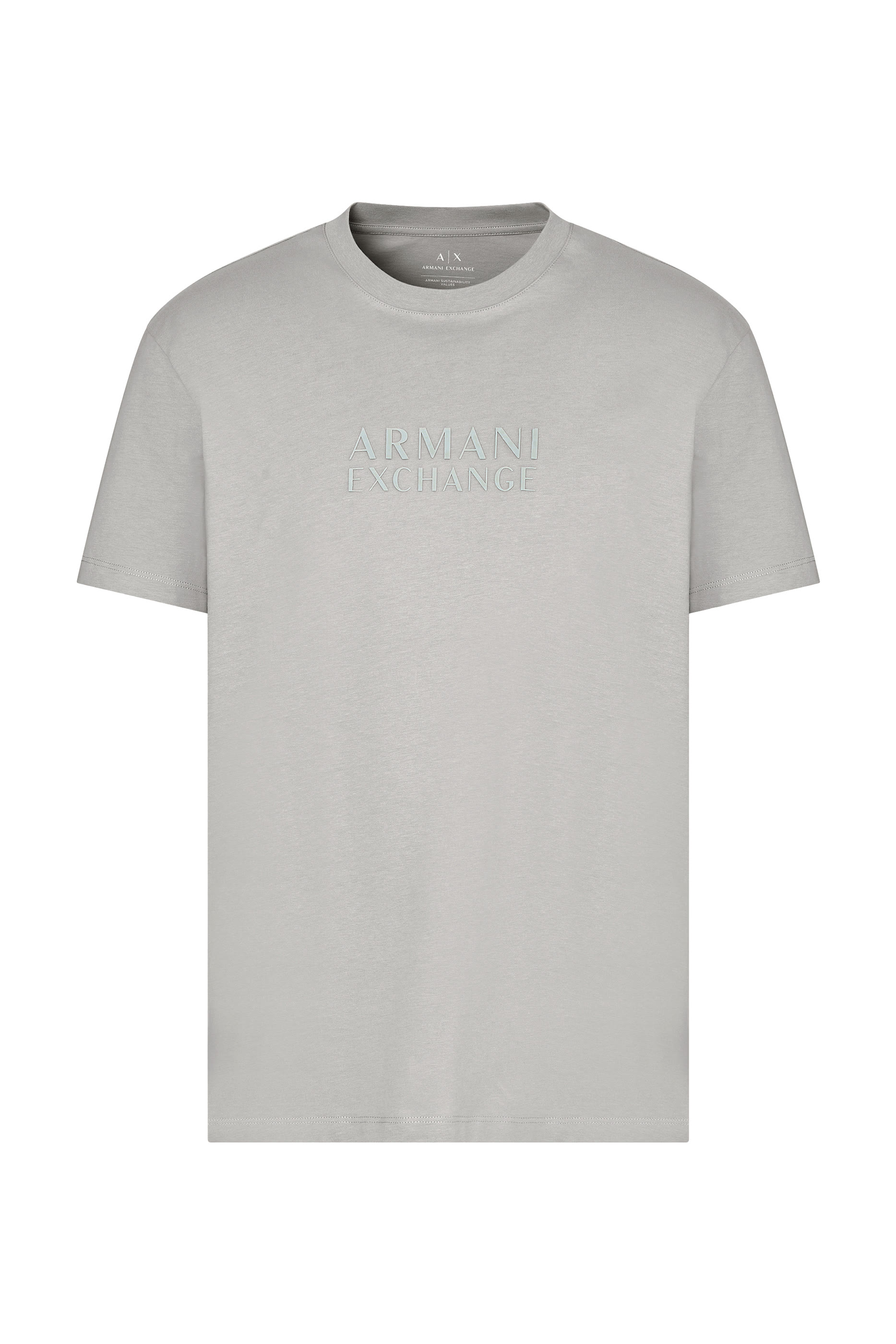 The Grid AX Lettering T-Shirt