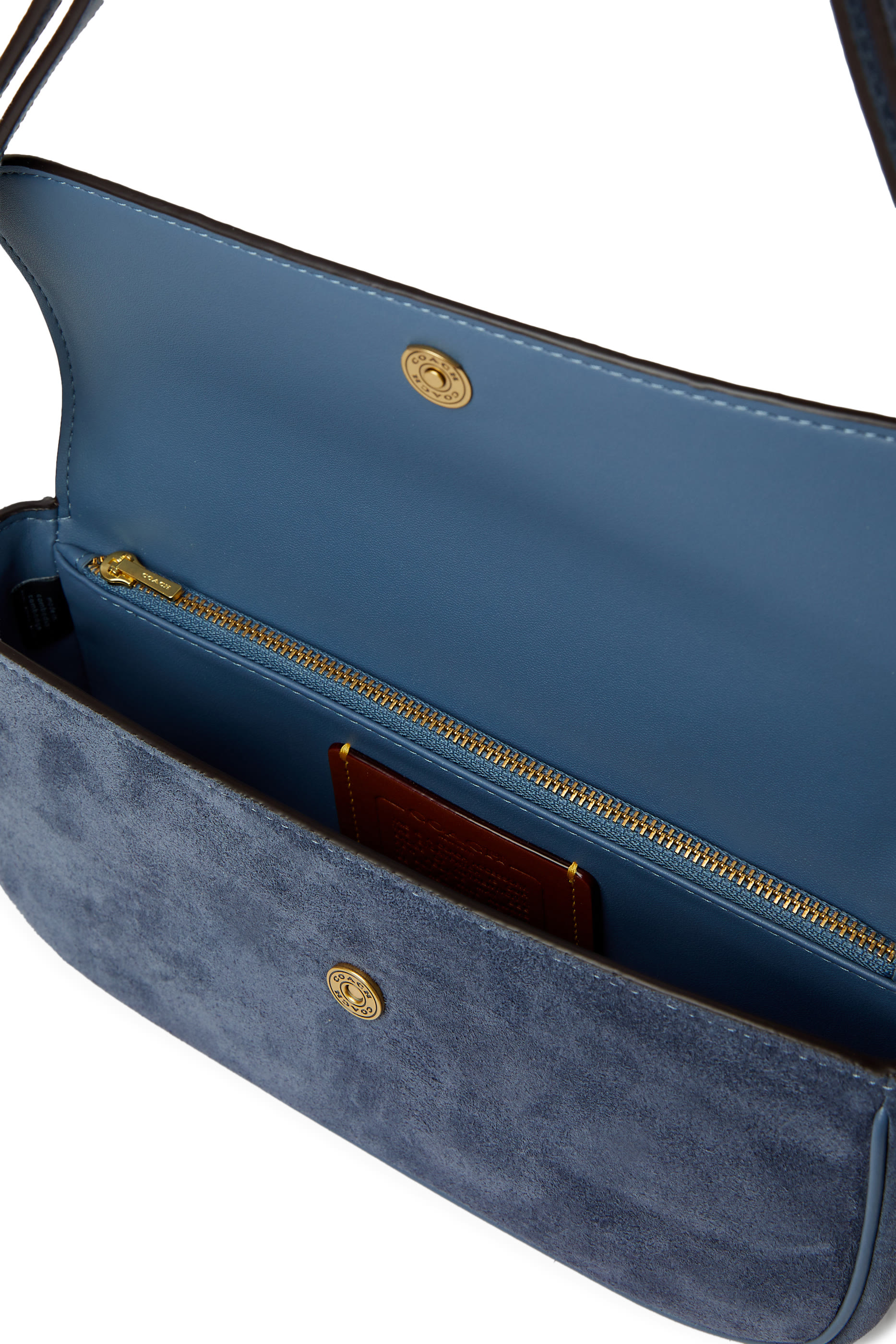  Brook Flap Chain Bag