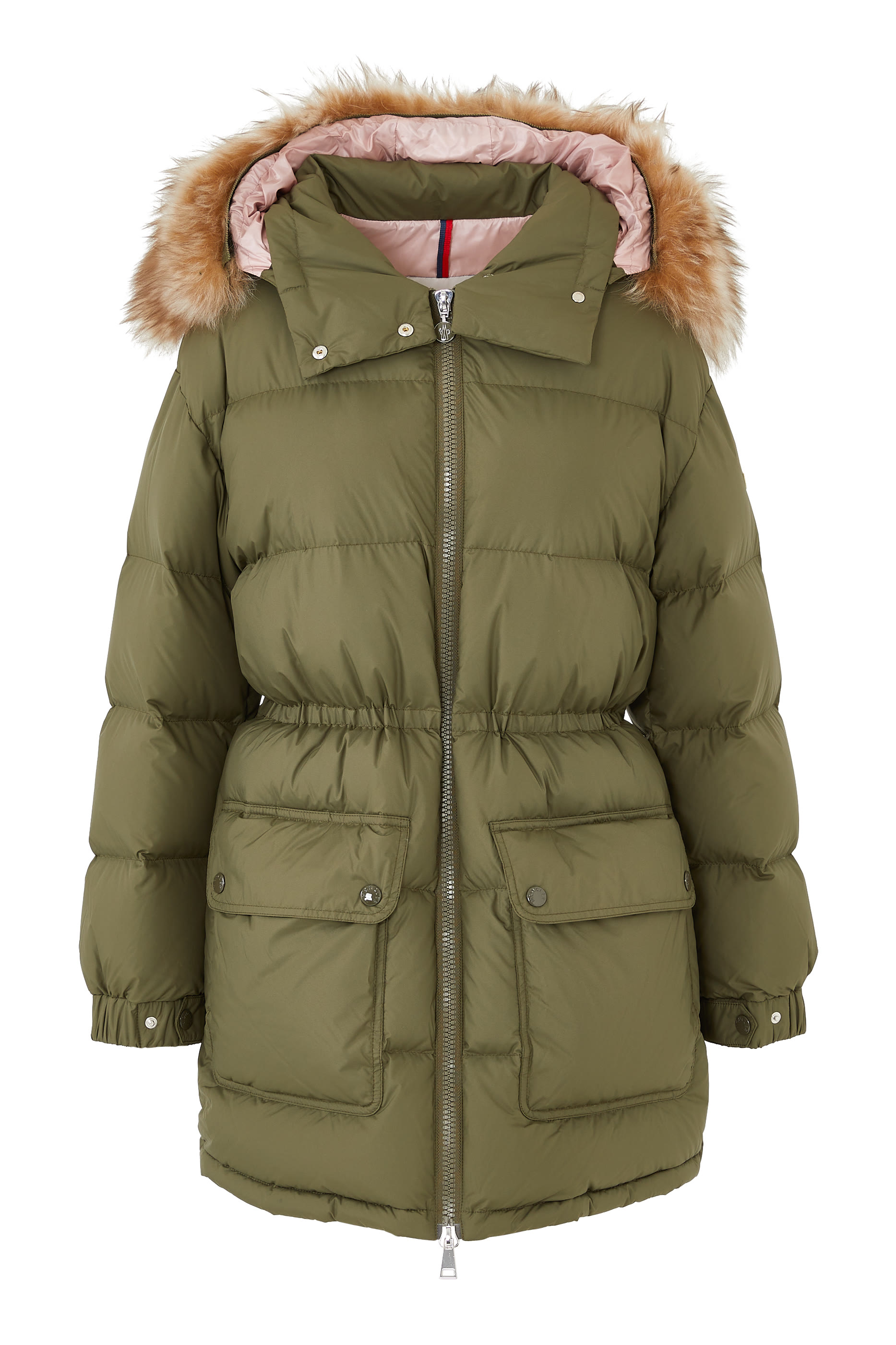Tadorne Short Down Parka