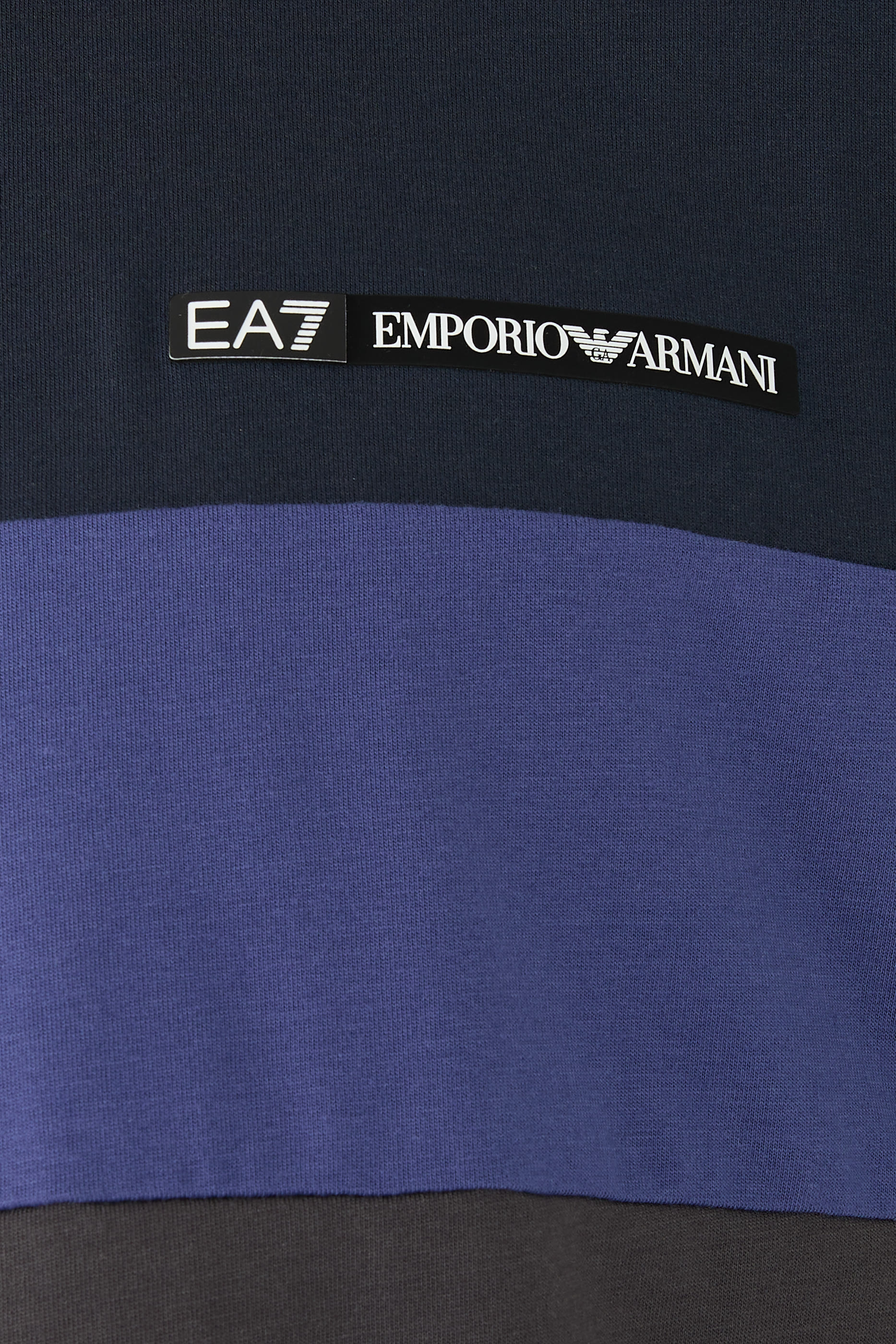 EA7 Train Atheletic Colour T-shirt