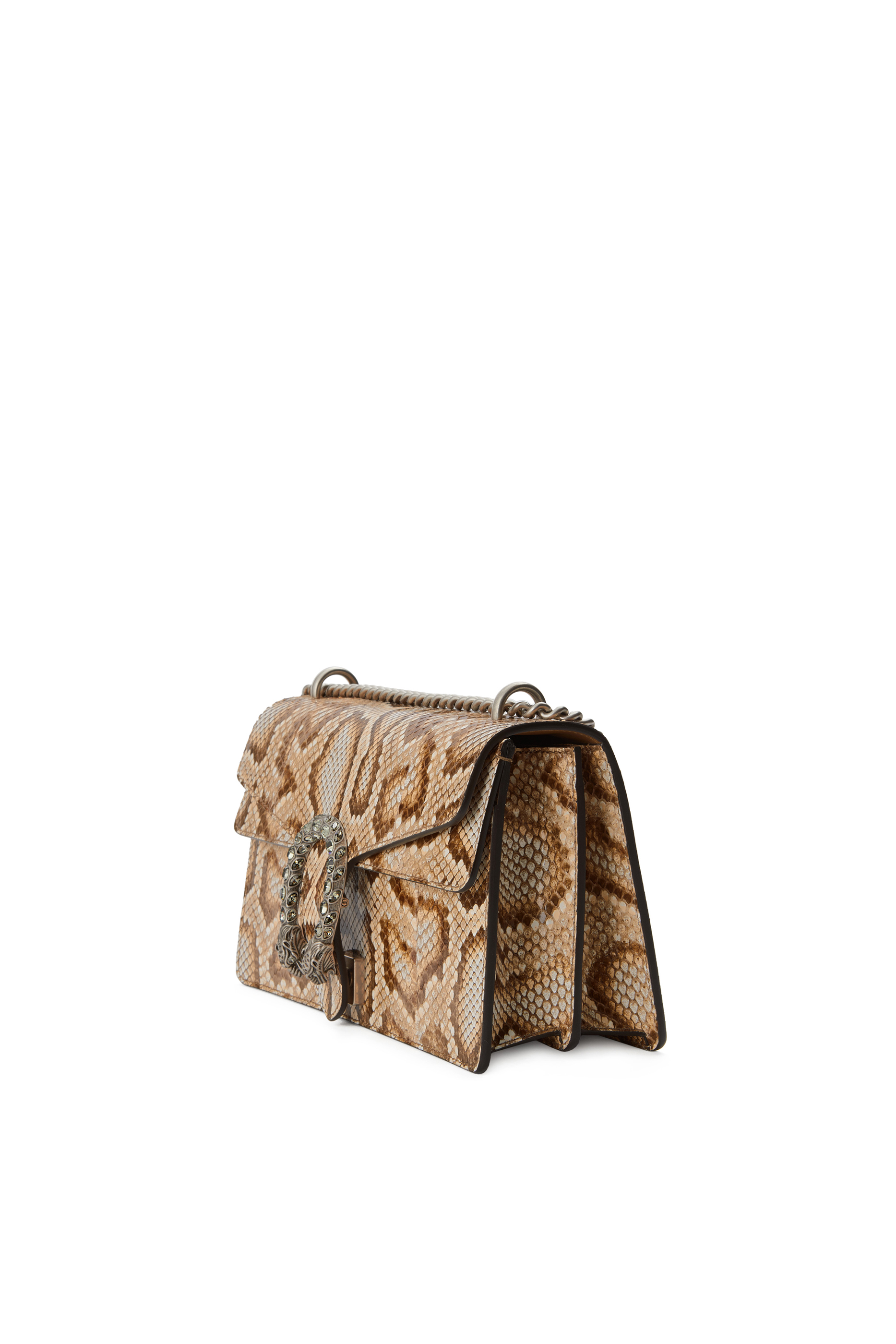 Dionysus Python Shoulder Bag