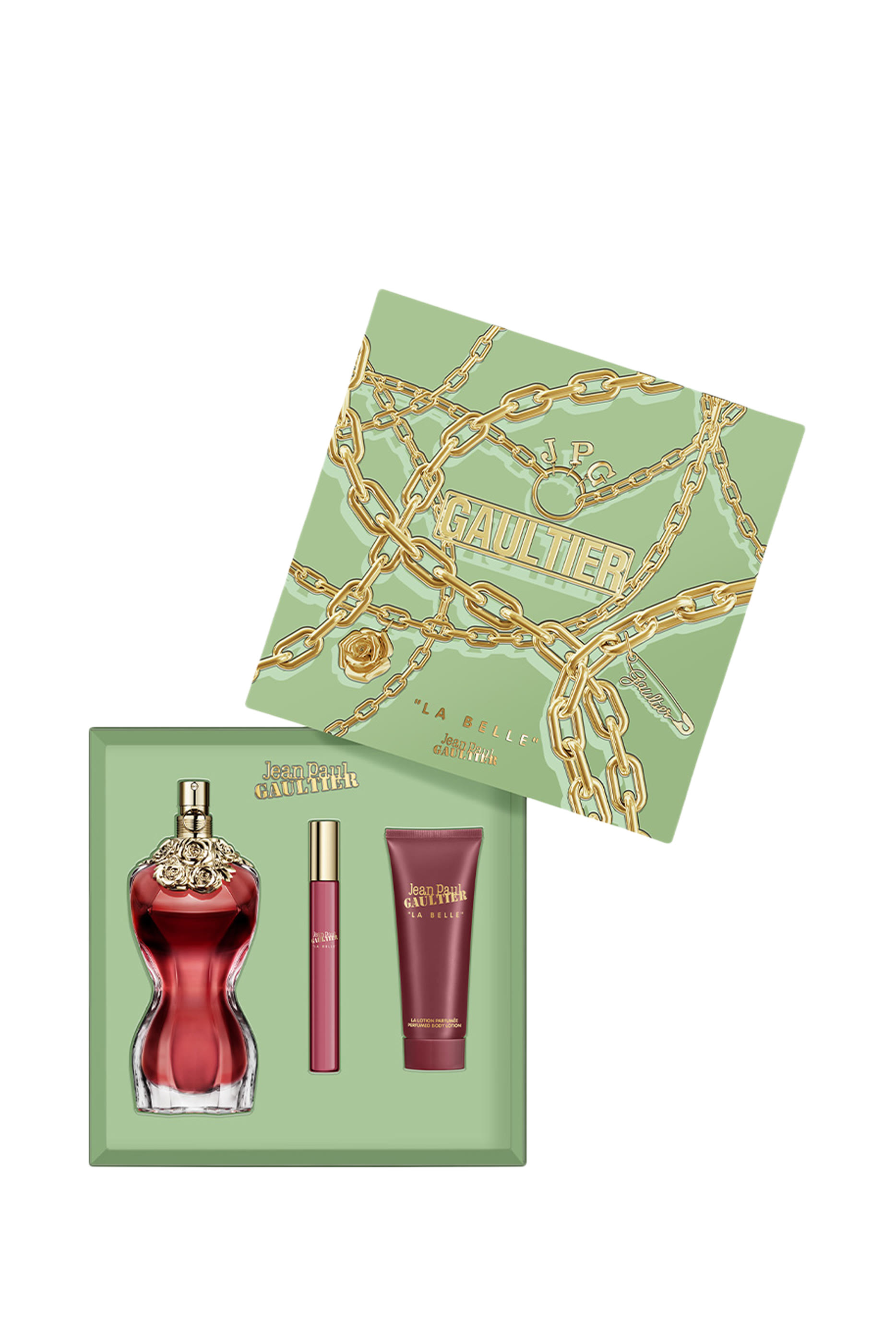 La Belle Eau de Parfum Set