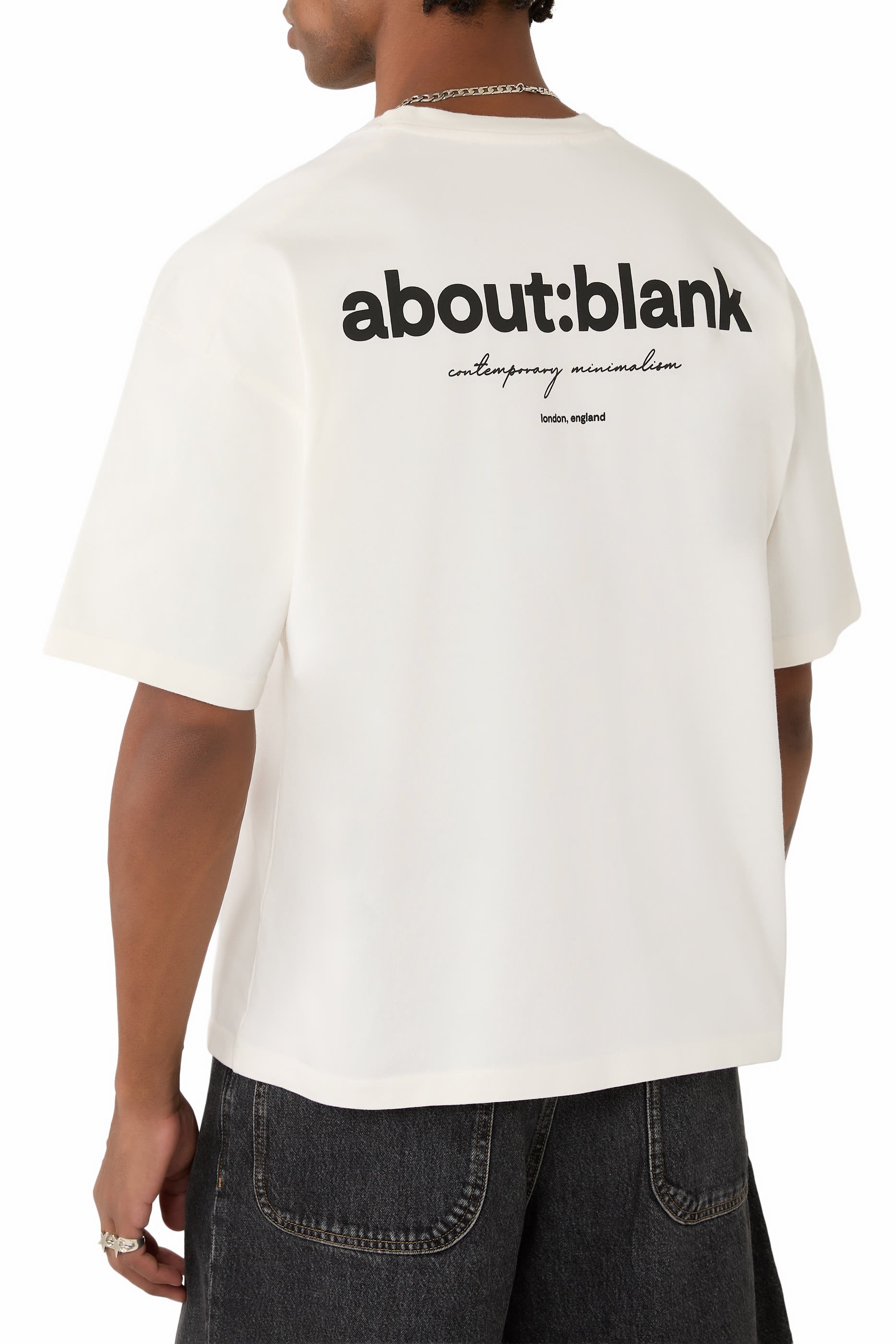 Logo Box T-Shirt