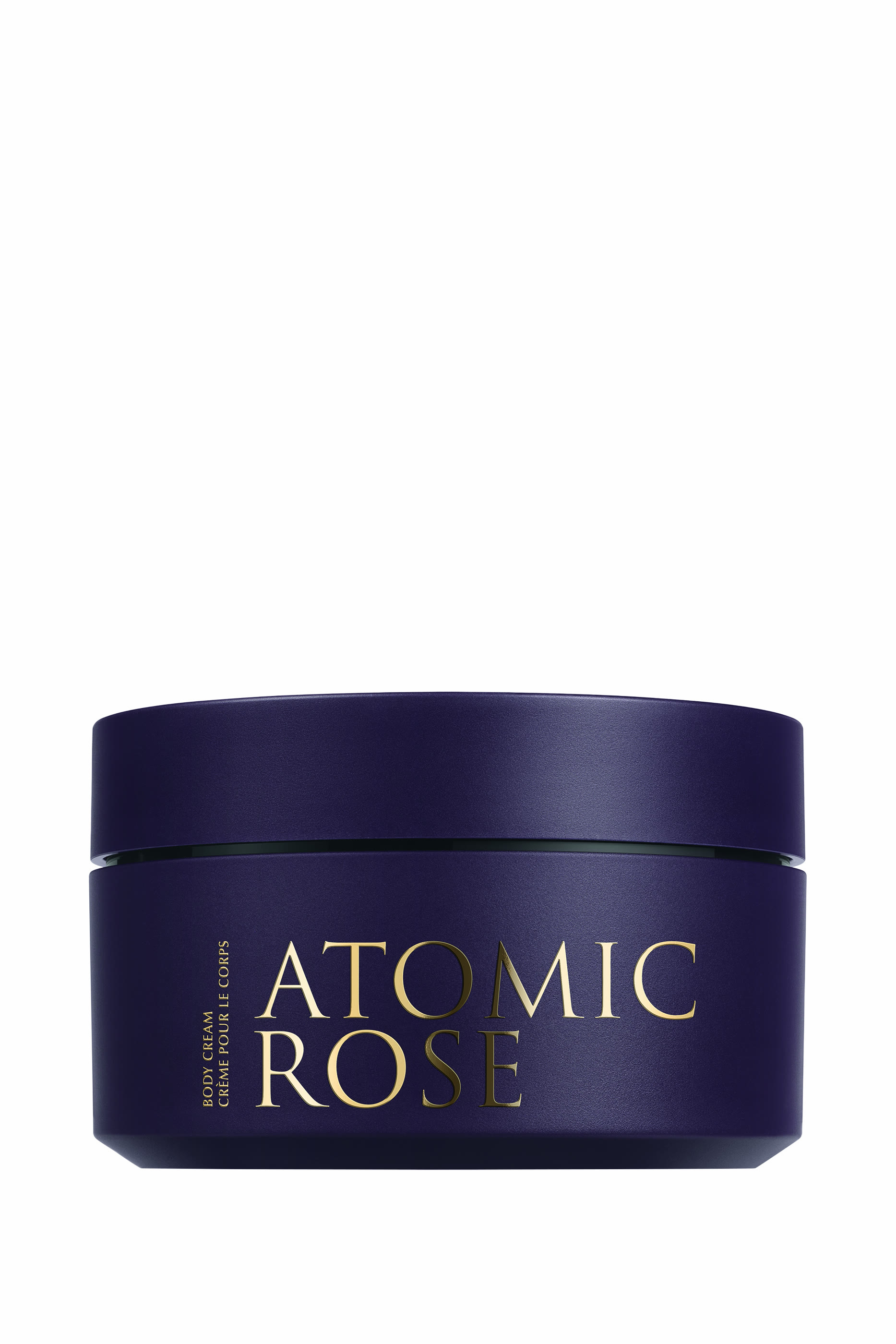Atomic Rose Body Cream