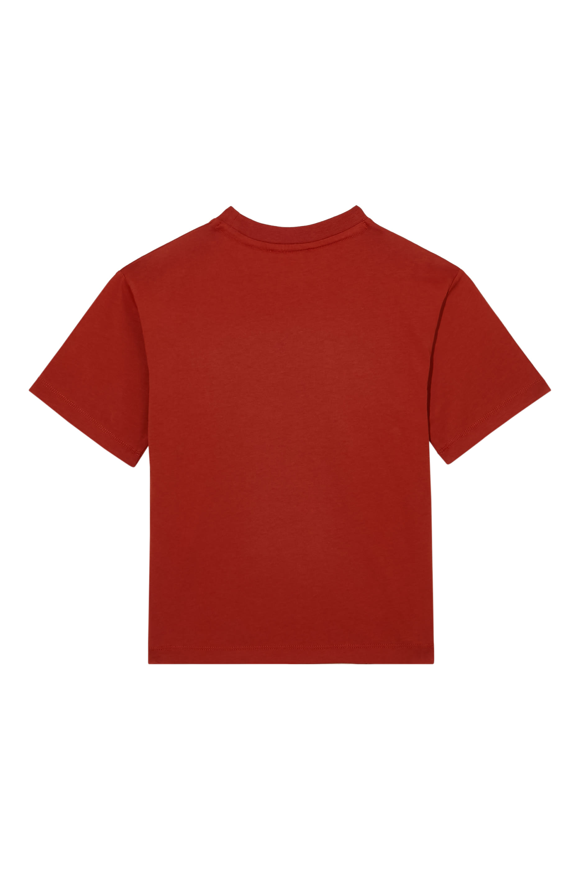 Kids Rubber Logo T-Shirt