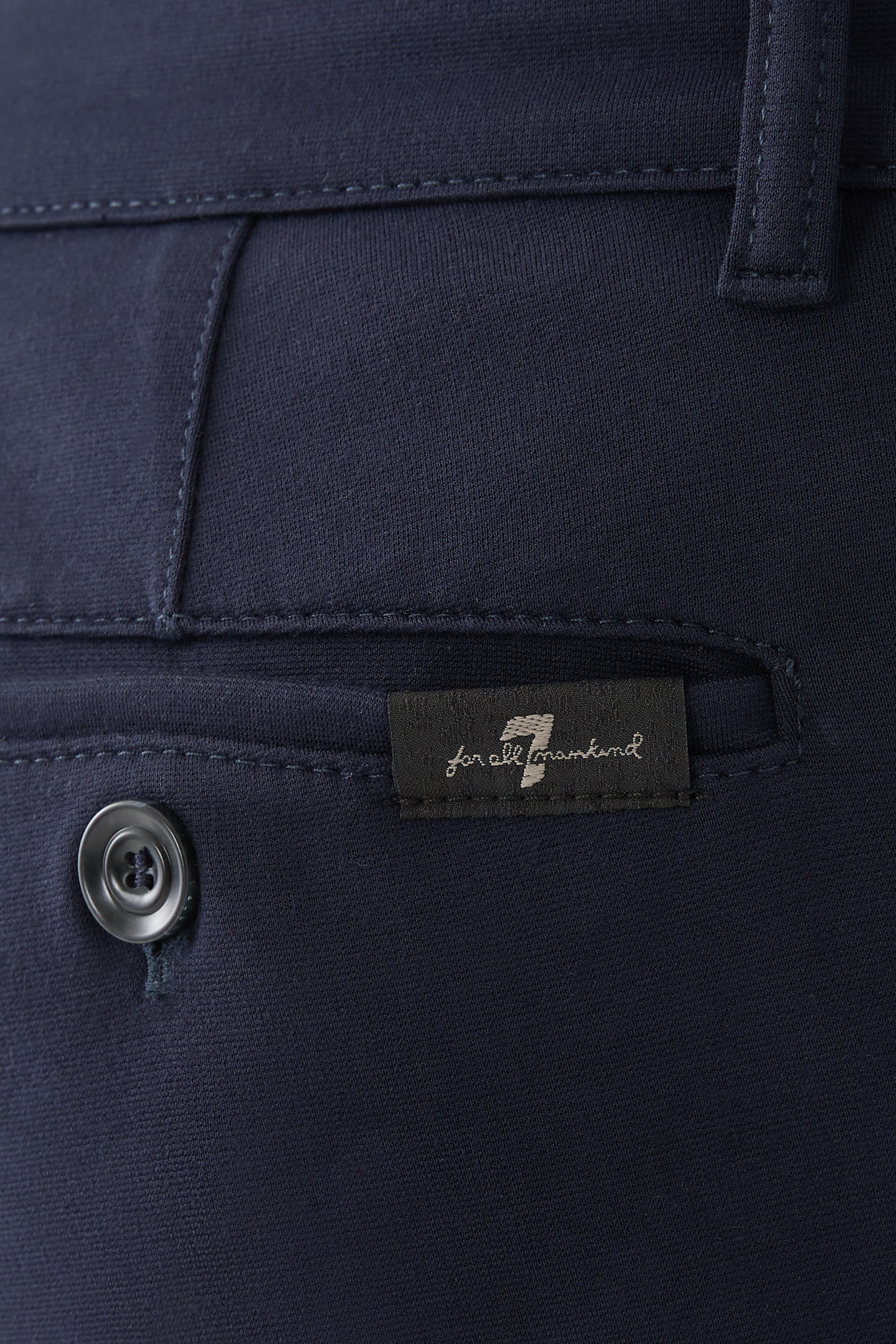 Cargo Chino Double Knit Pants