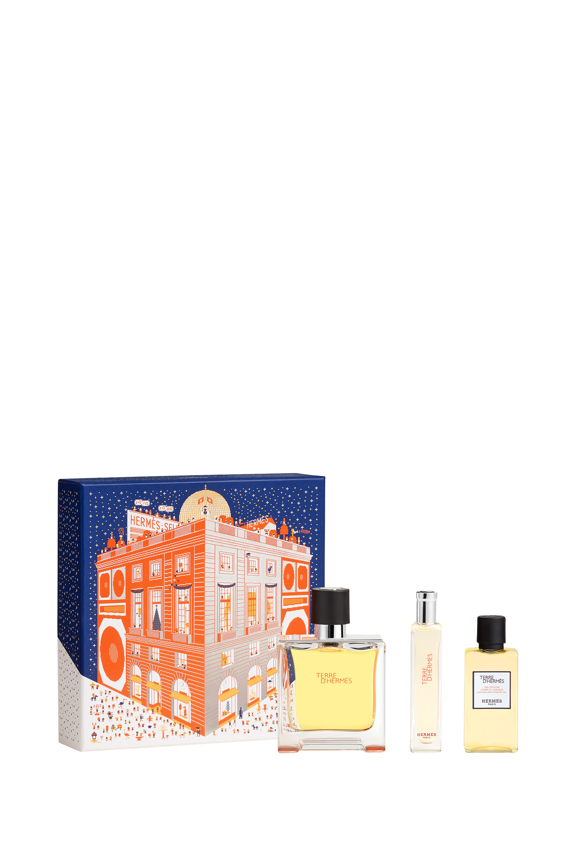 Terre d’Hermès Gift Set
