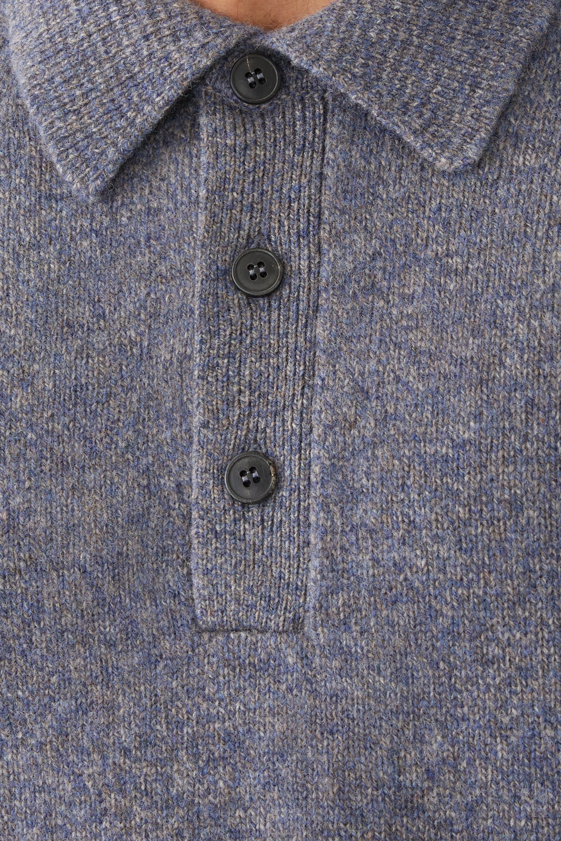 Lambswool Polo Shirt