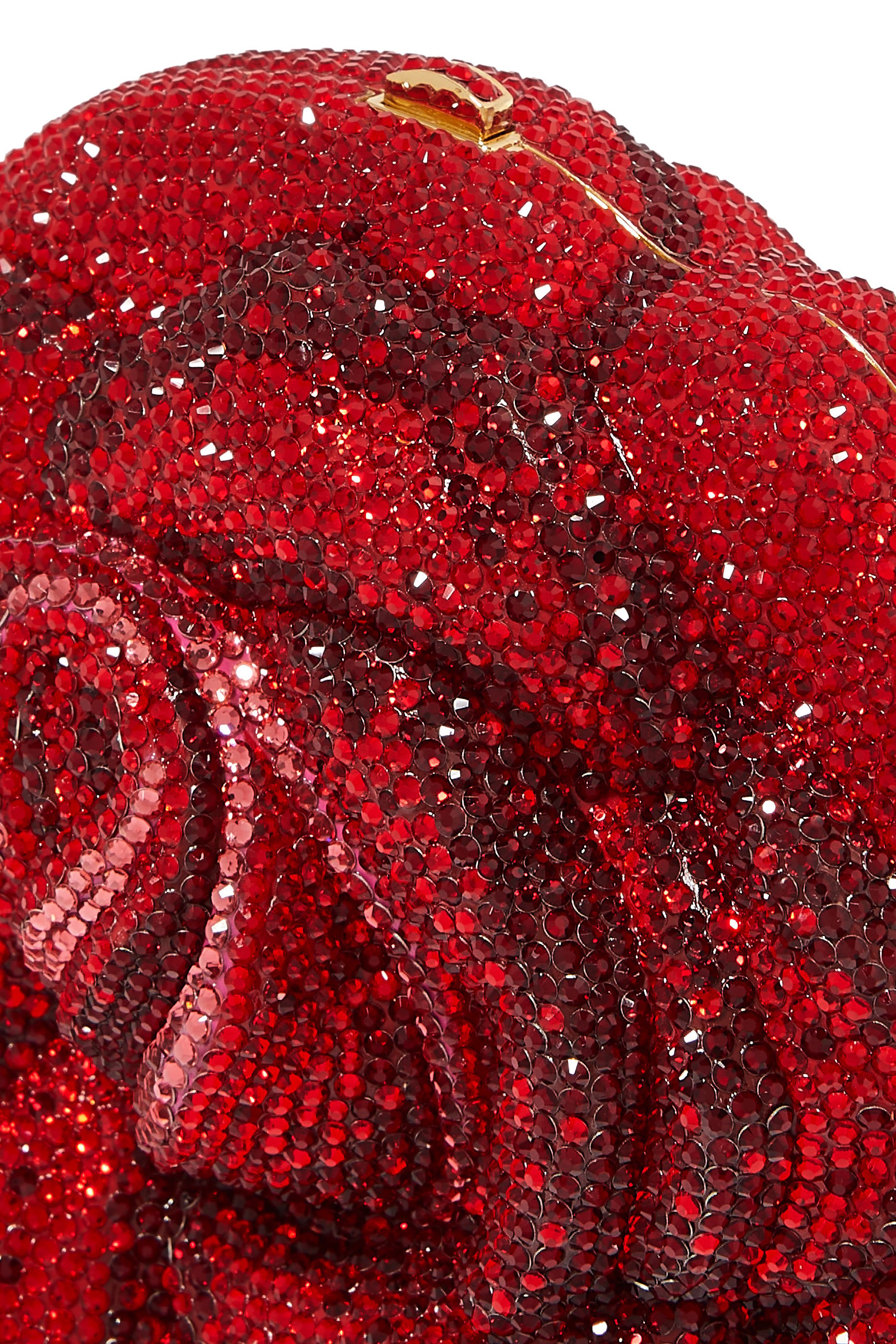 Rose Crystal Clutch