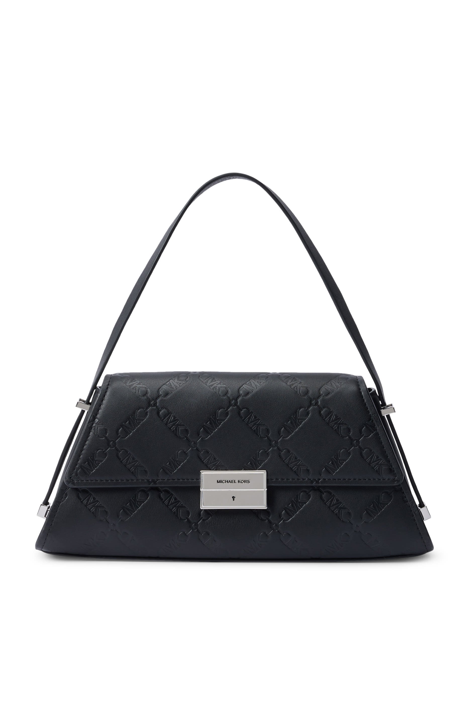 Ludlow Medium Leather Shoulder Bag