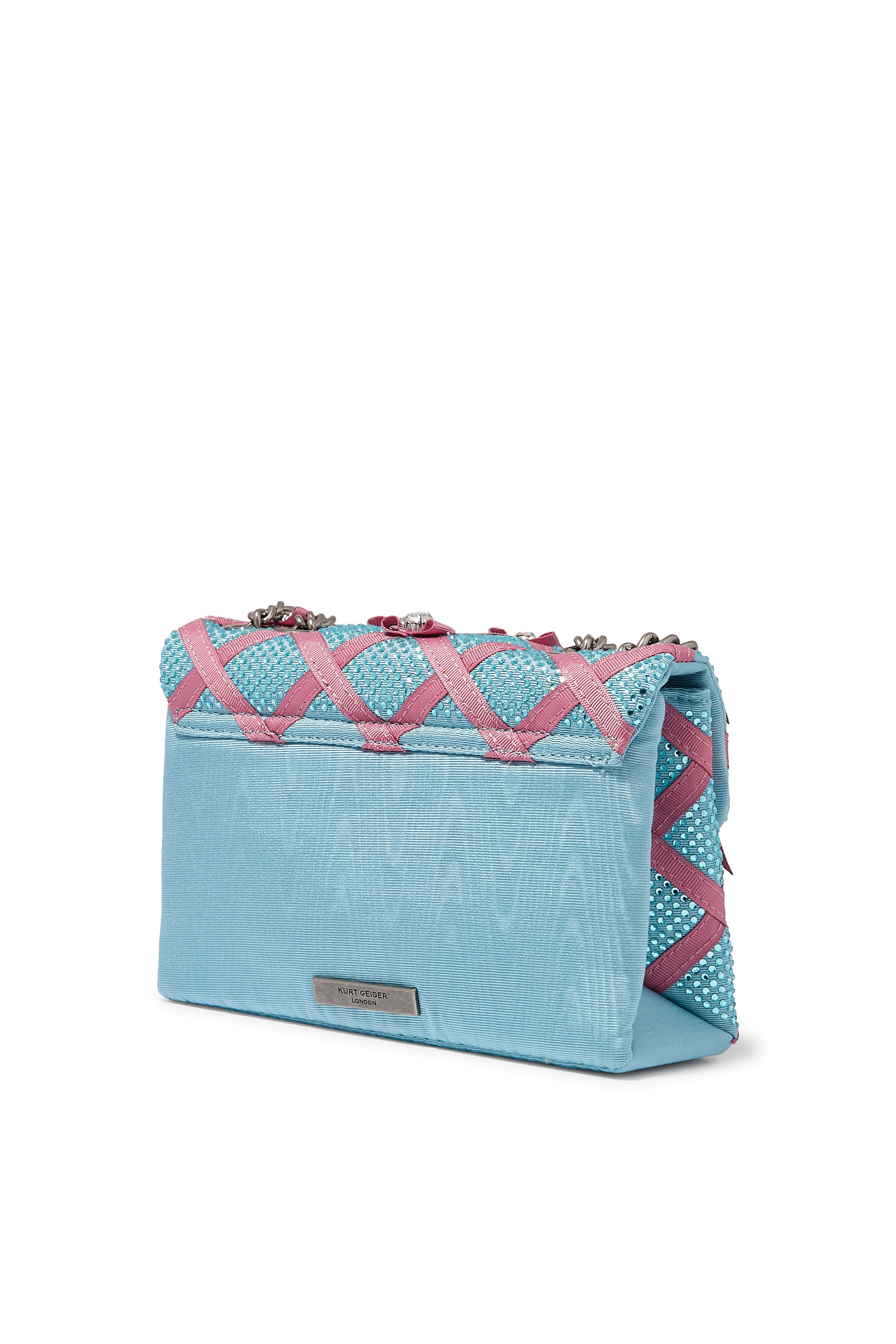 Medium Kensington Bow Bag