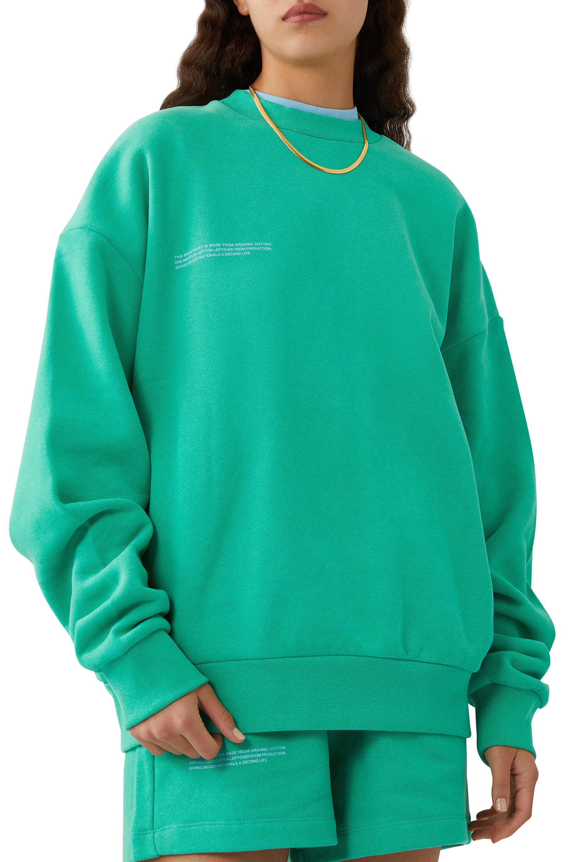 365 Organic Cotton Sweatshirt