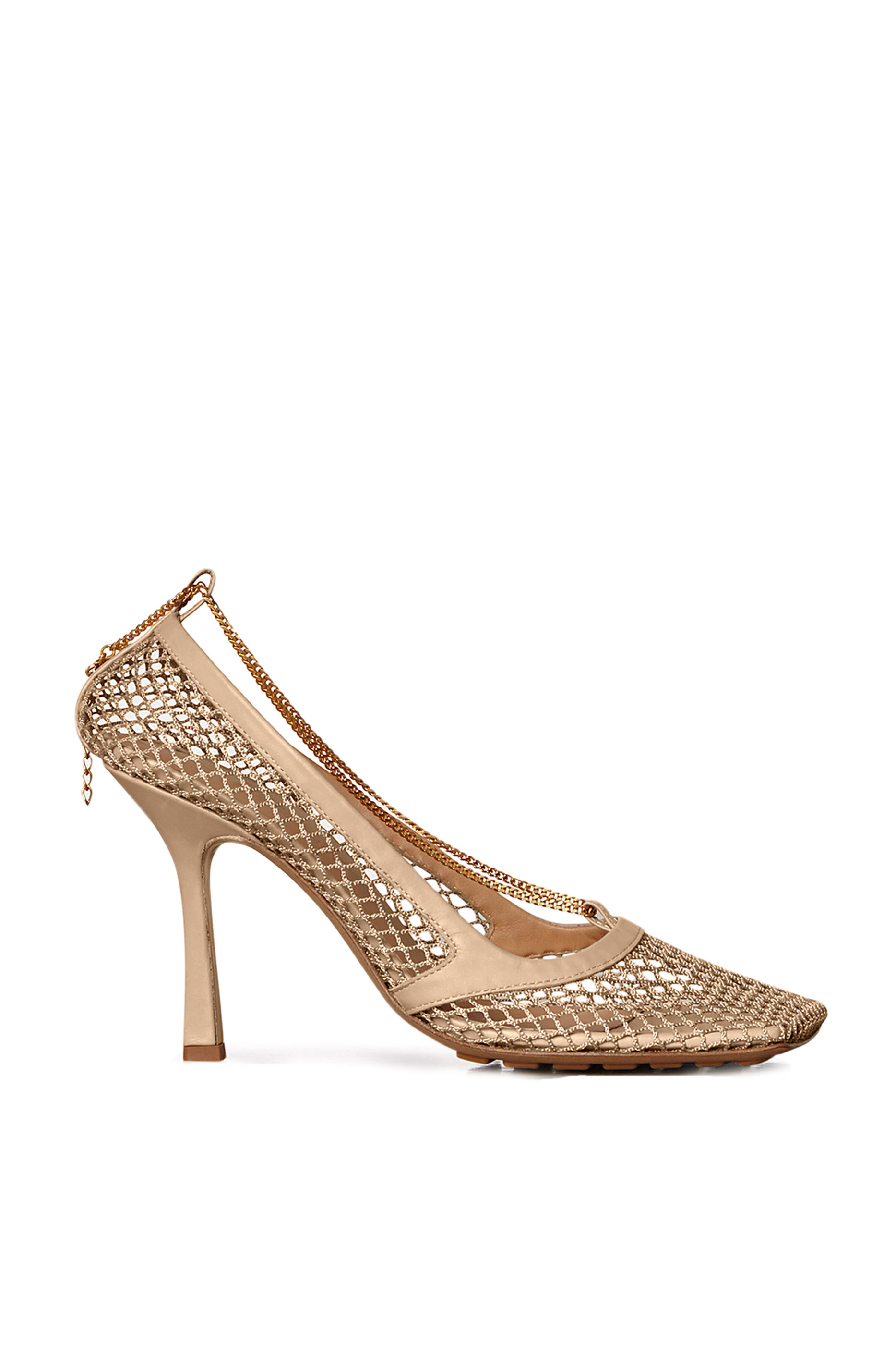 Stretch Mesh Pumps