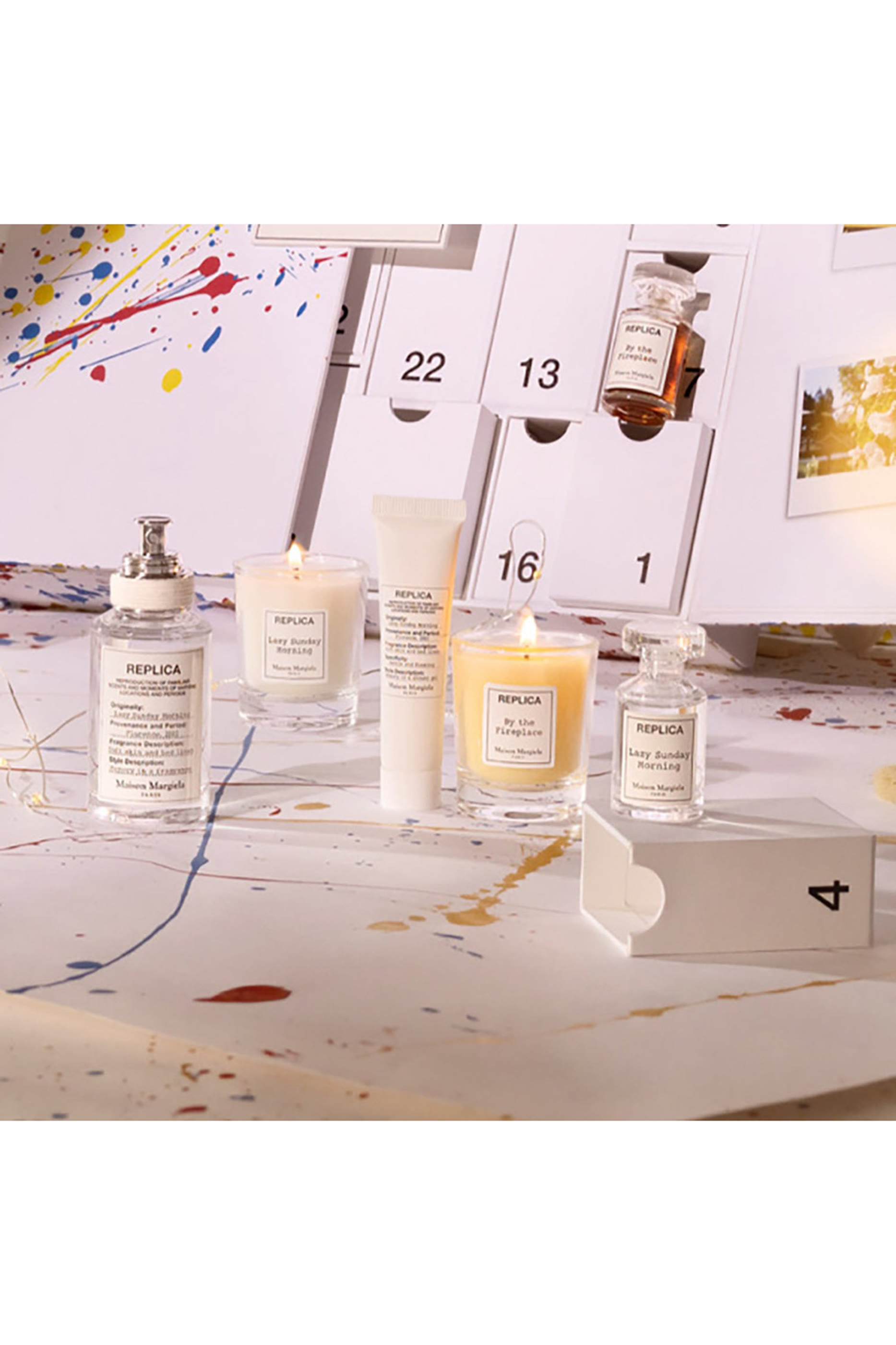 Margiela Replica Advent Calendar