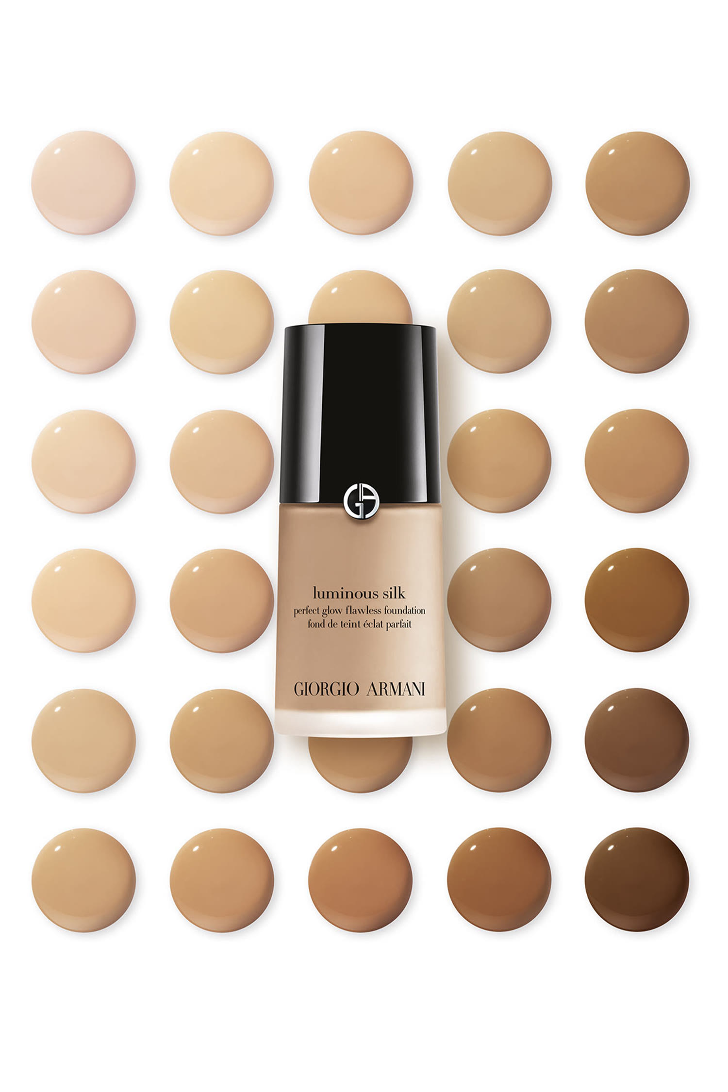 Luminous Silk Foundation
