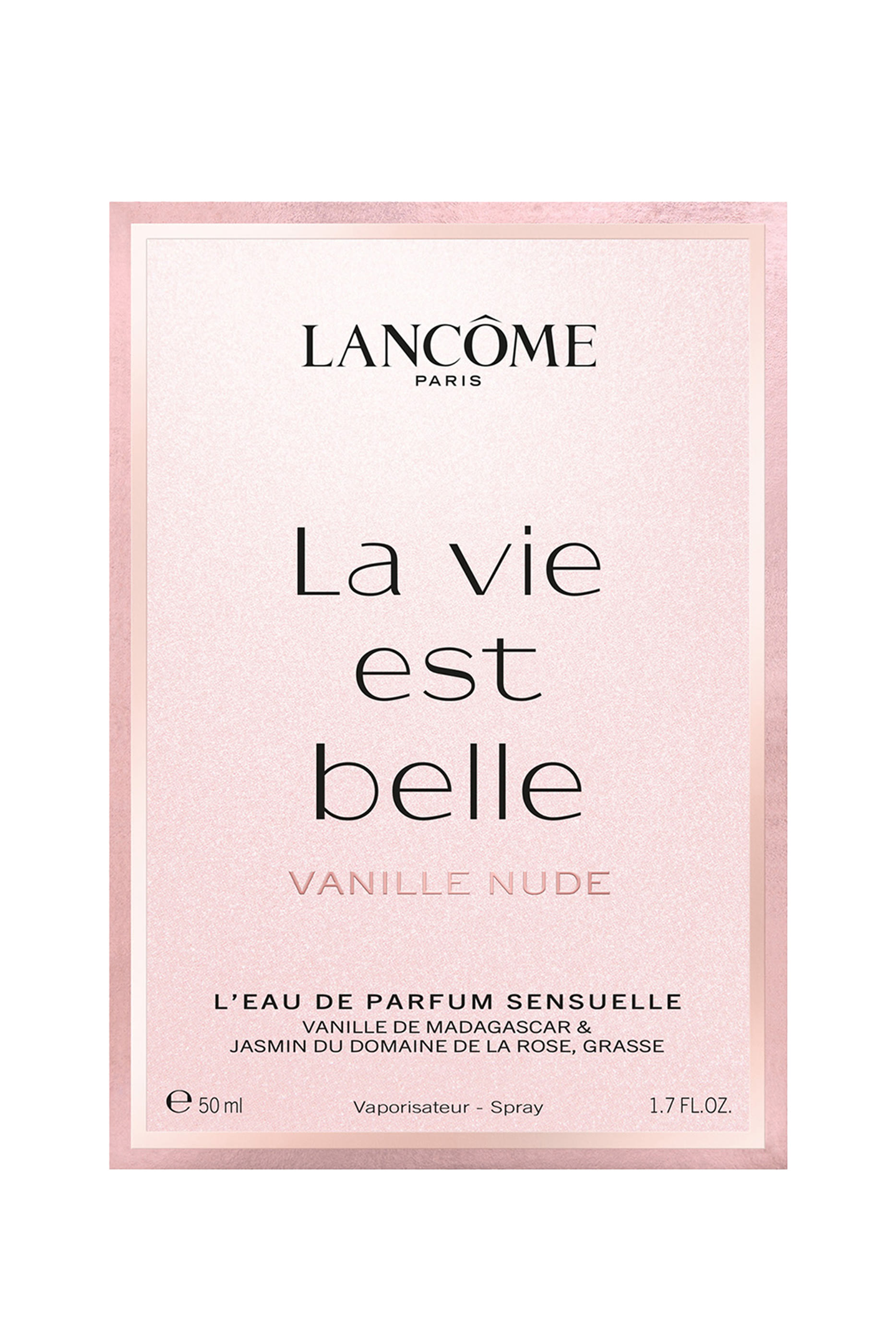 La Vie Est Belle Vanille Nude Eau de Parfum