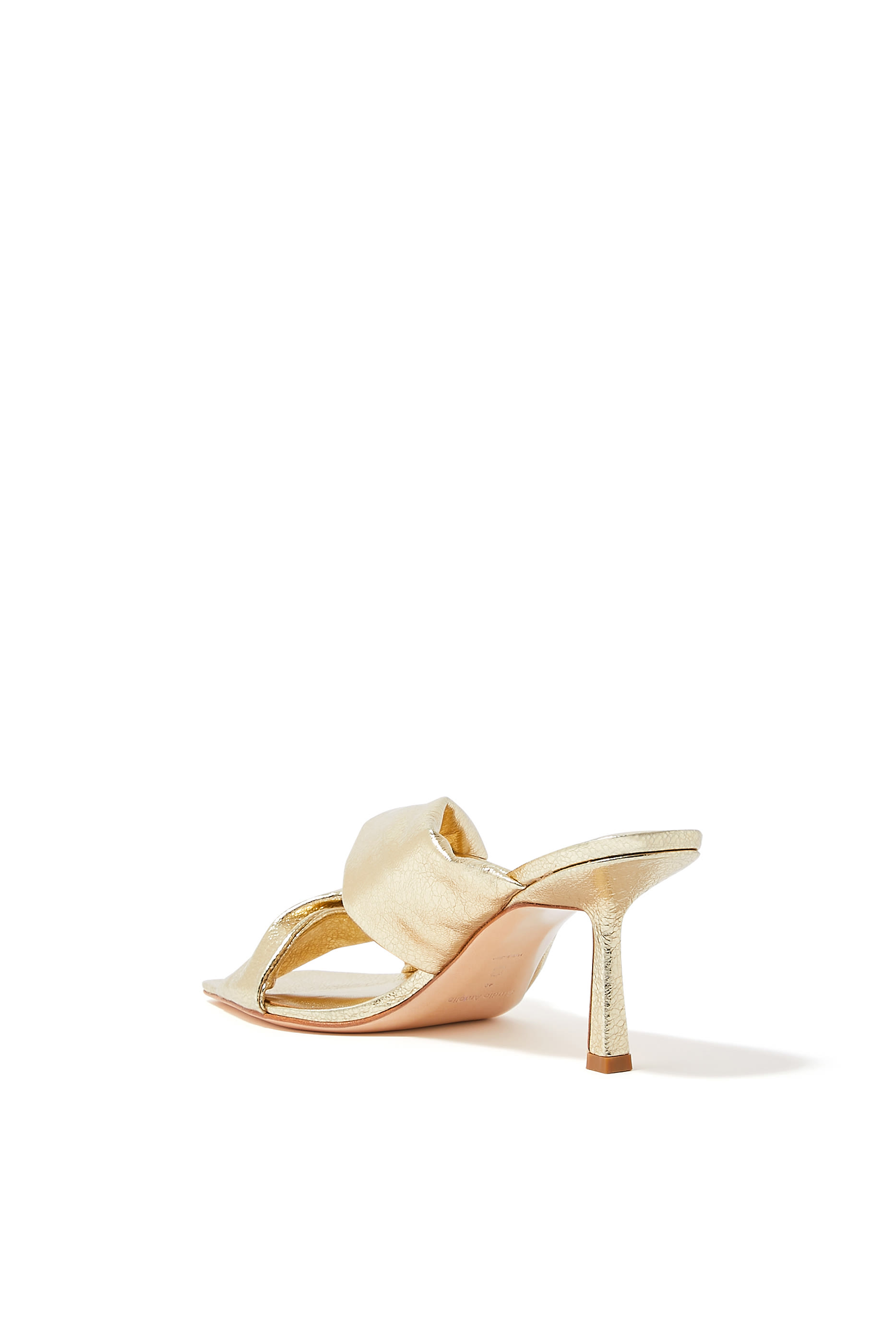 Pillow Loop 40 Mules