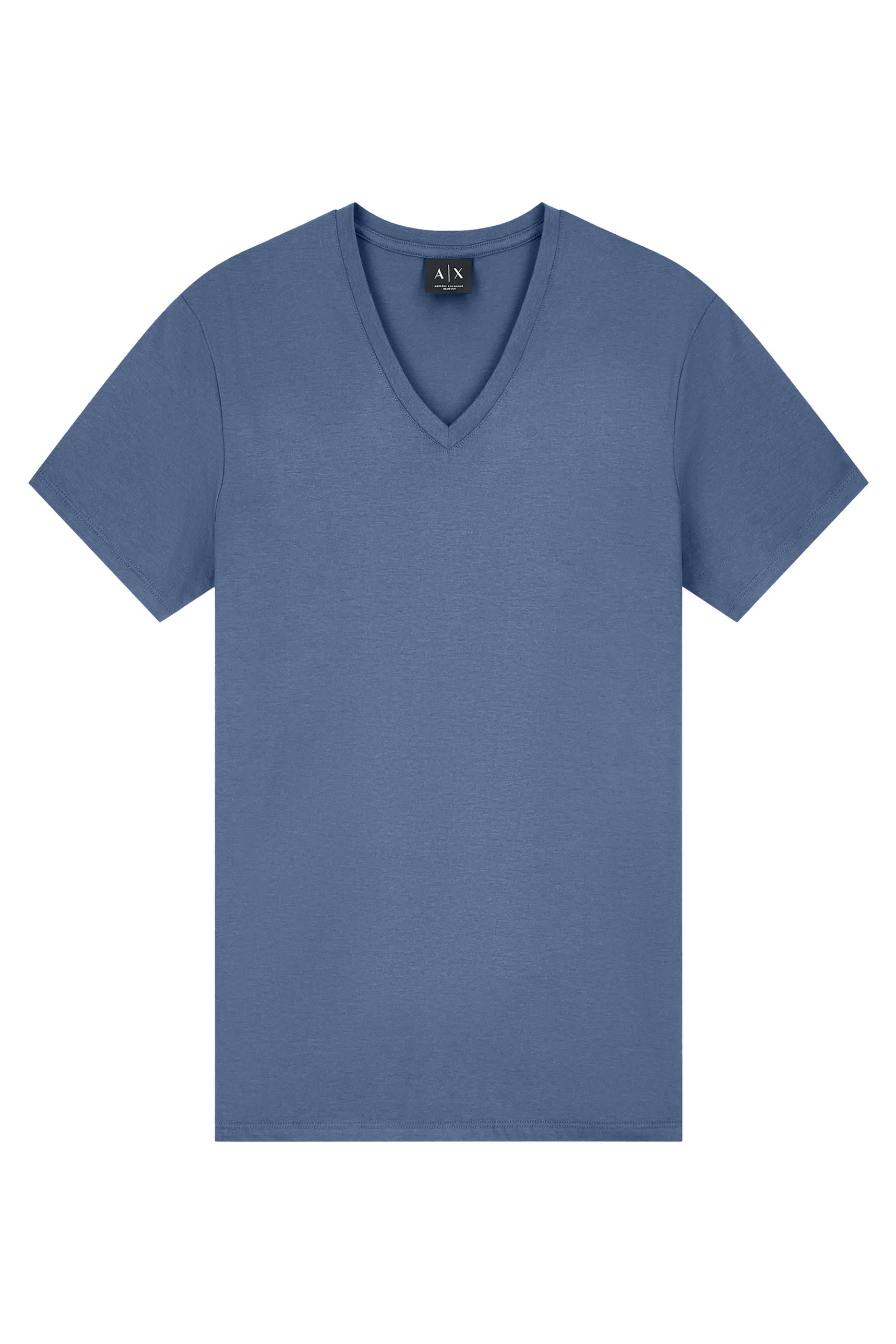 Slim Fit Pima Cotton T-Shirt