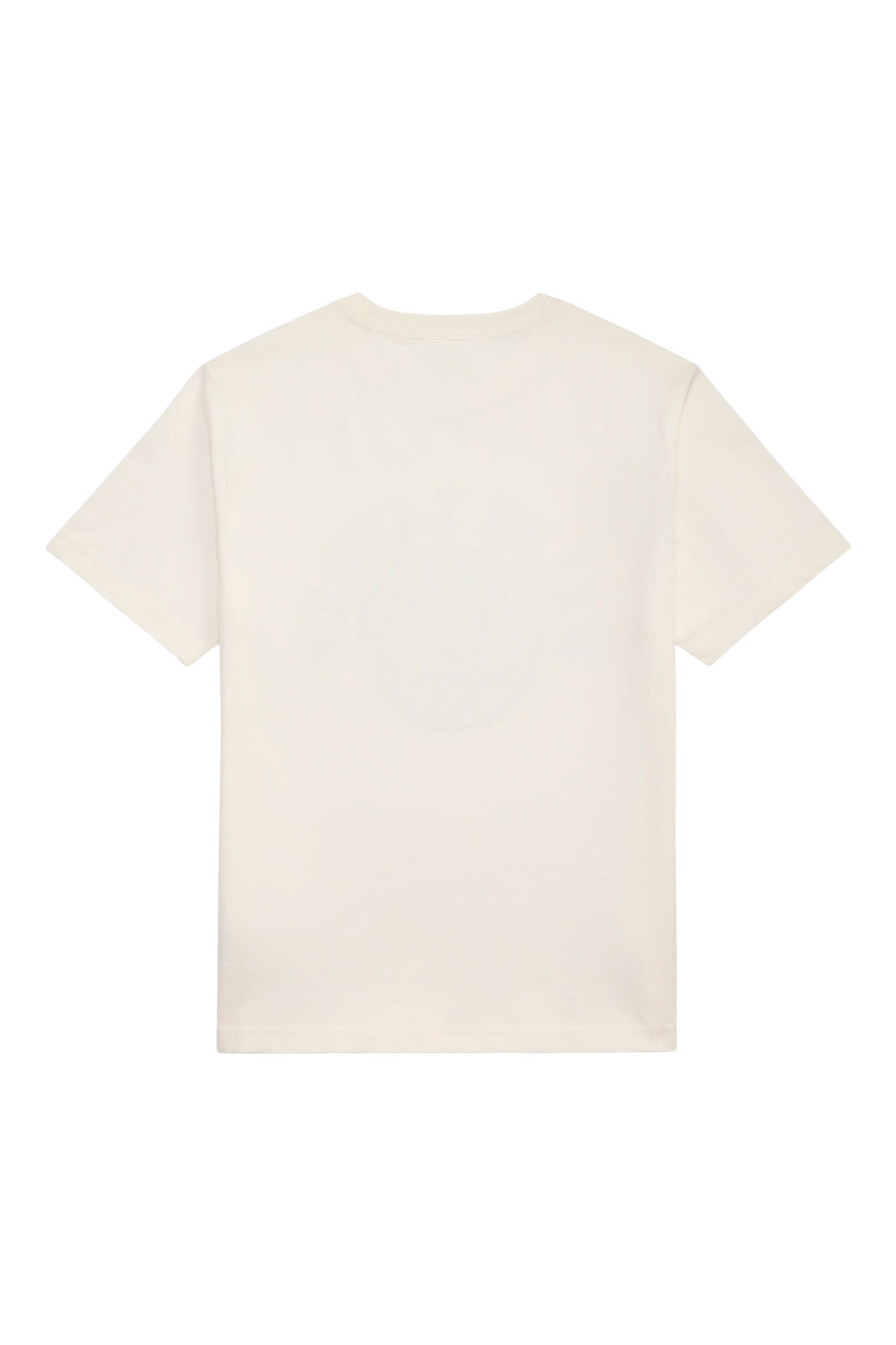 Kids  Logo Cotton T-Shirt