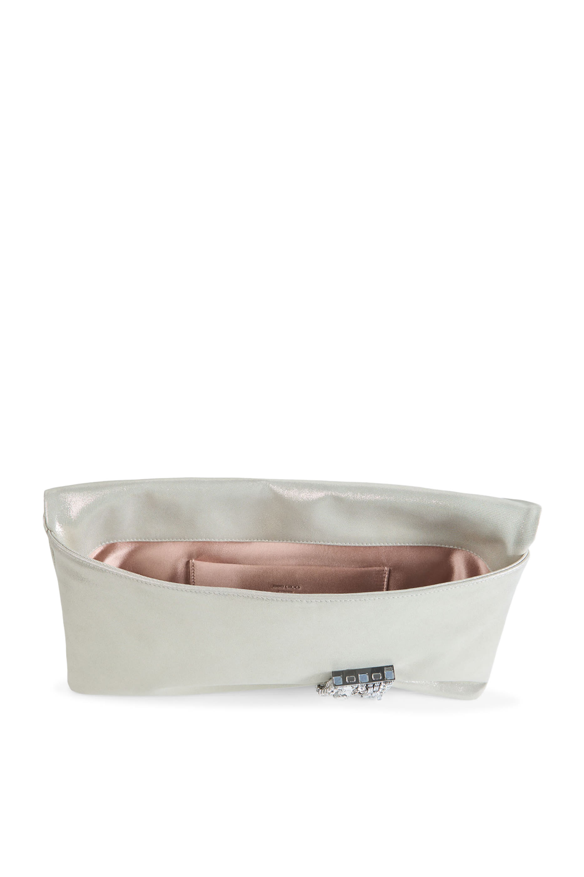 Zandra Clutch with Chain Bracelet