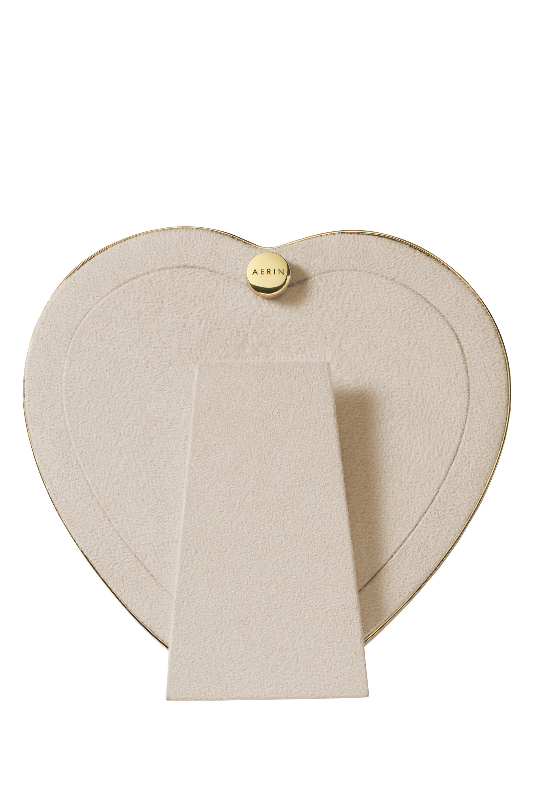 Augusta Gemstone Heart Frame