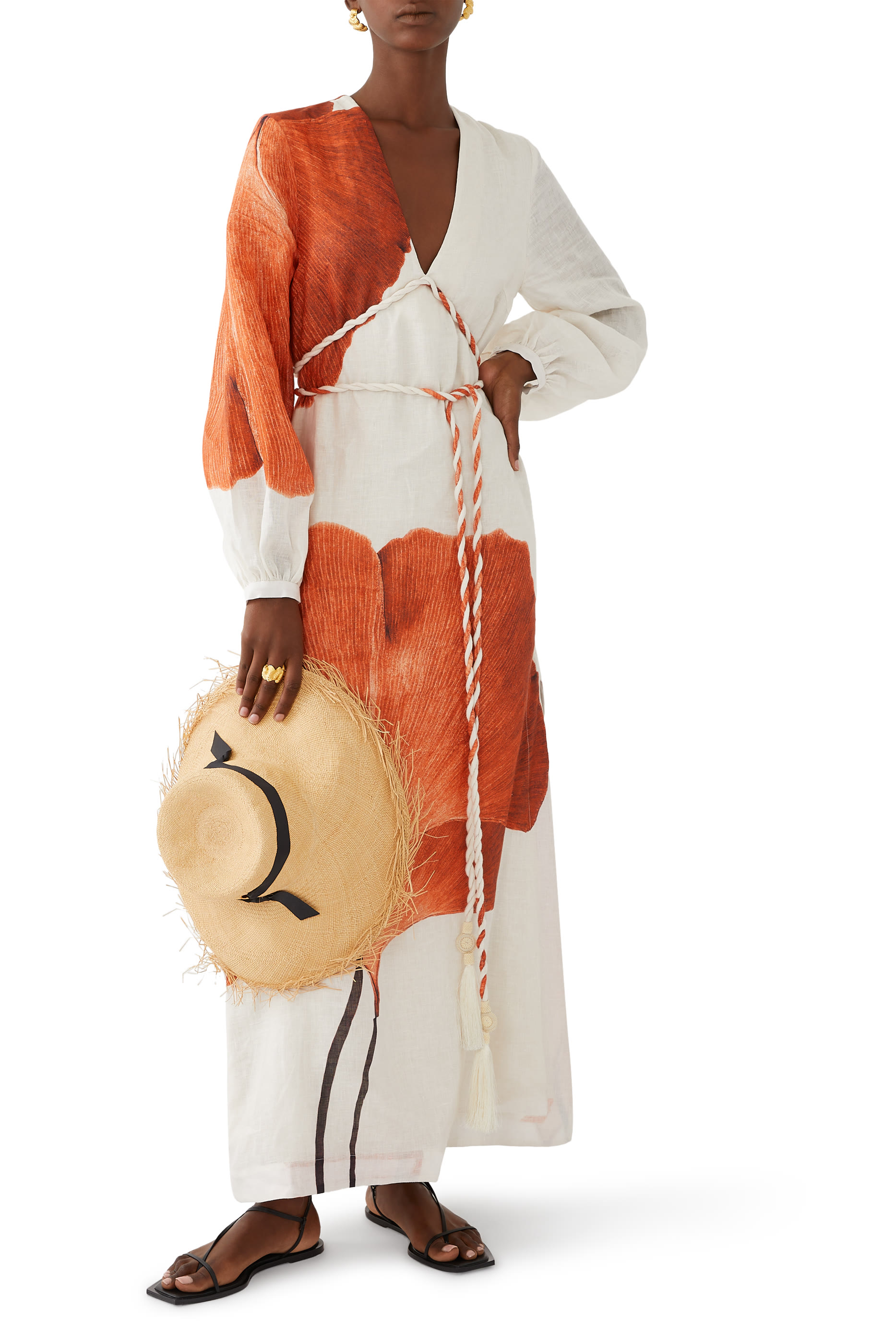 Odisea Caribeña Dress