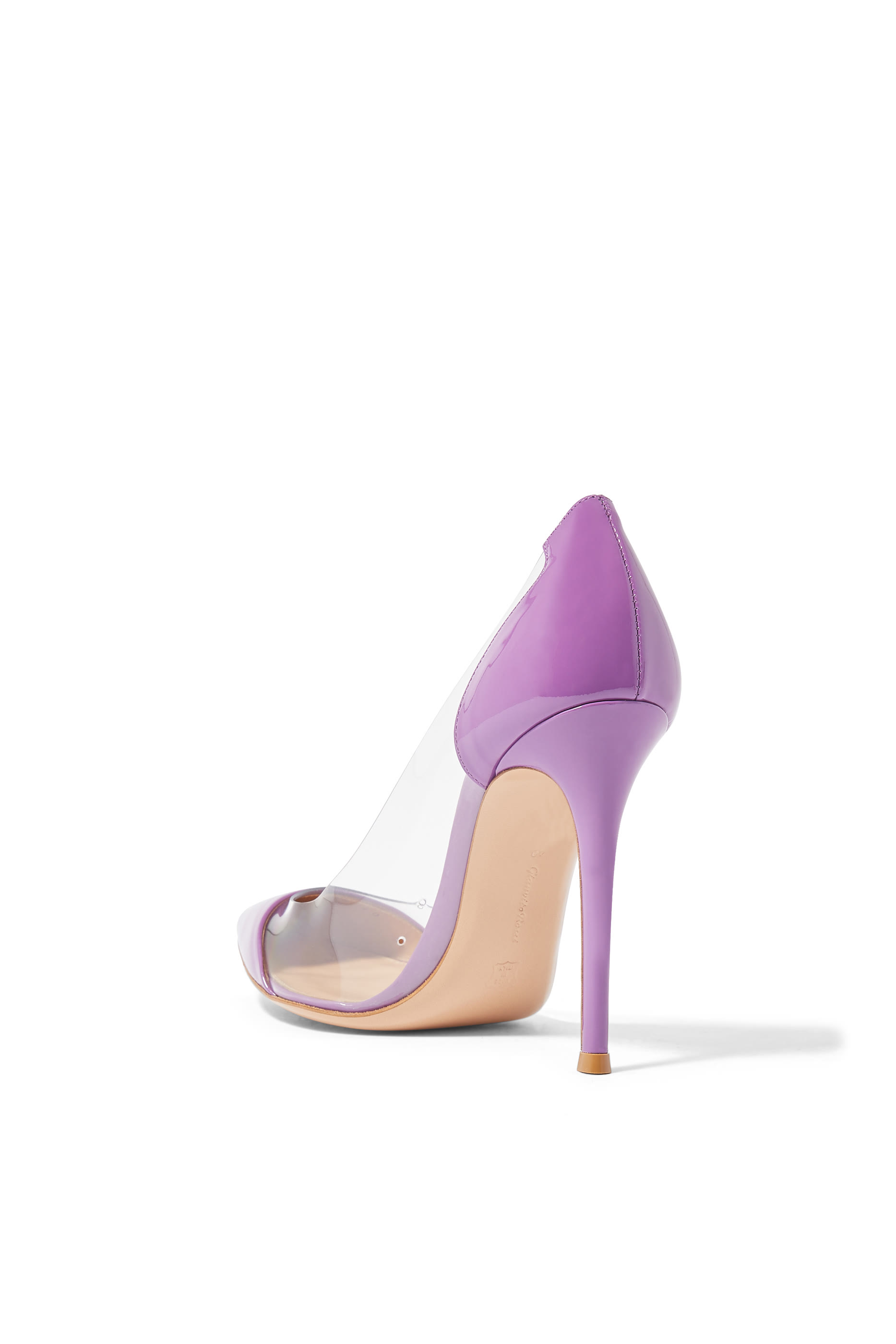 Plexi 105 Leather Pumps