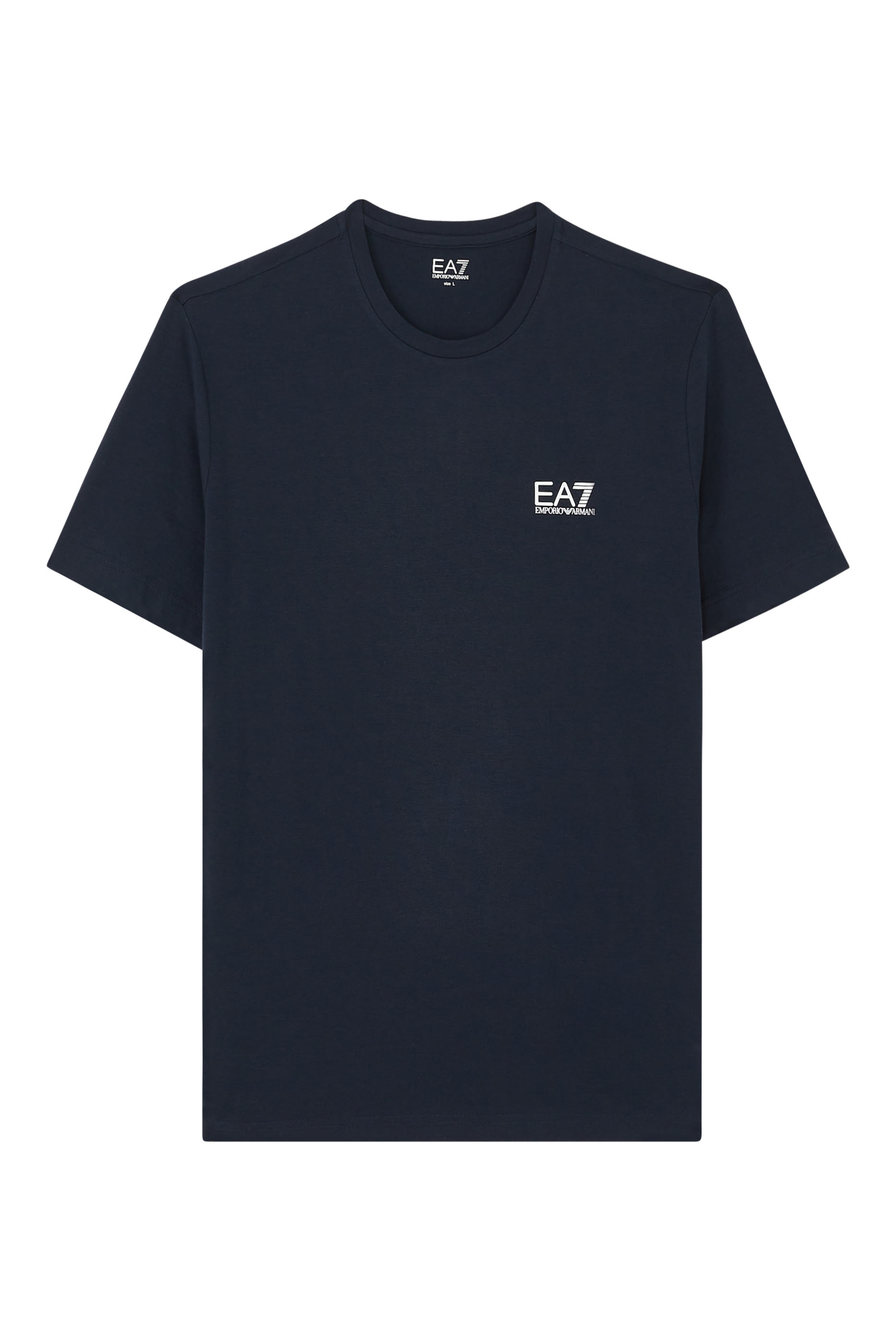 EA7 Logo T-Shirt
