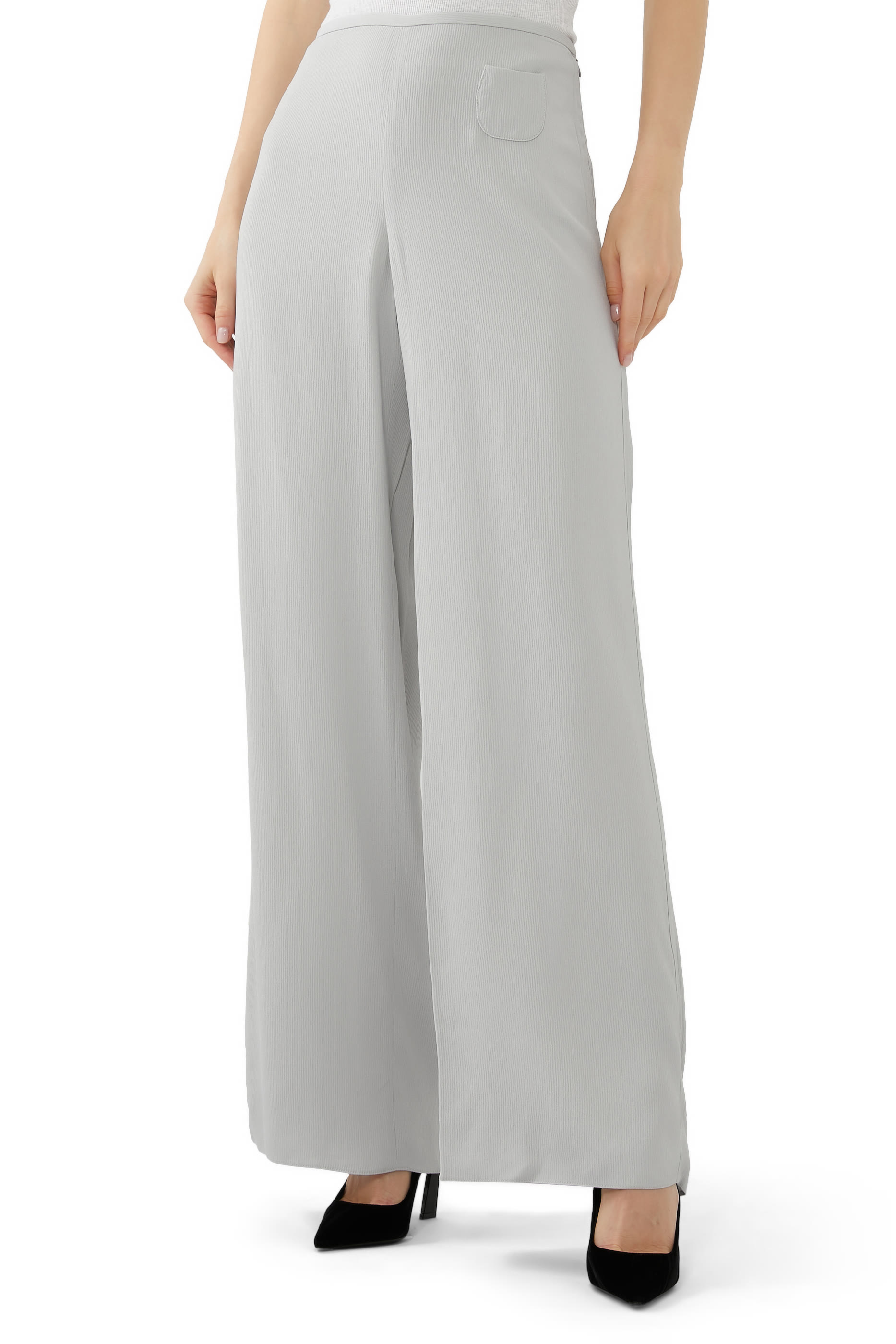 Icon Cady Trousers
