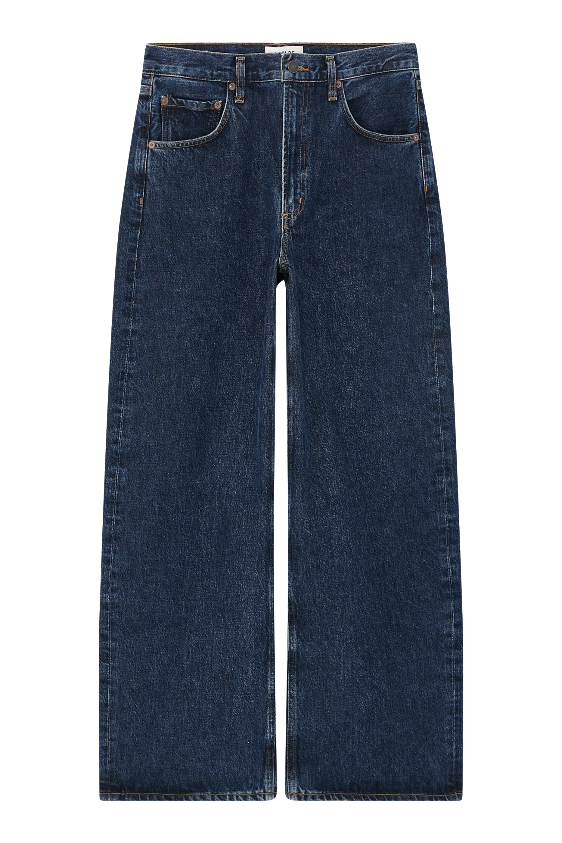 Low Curve Jeans