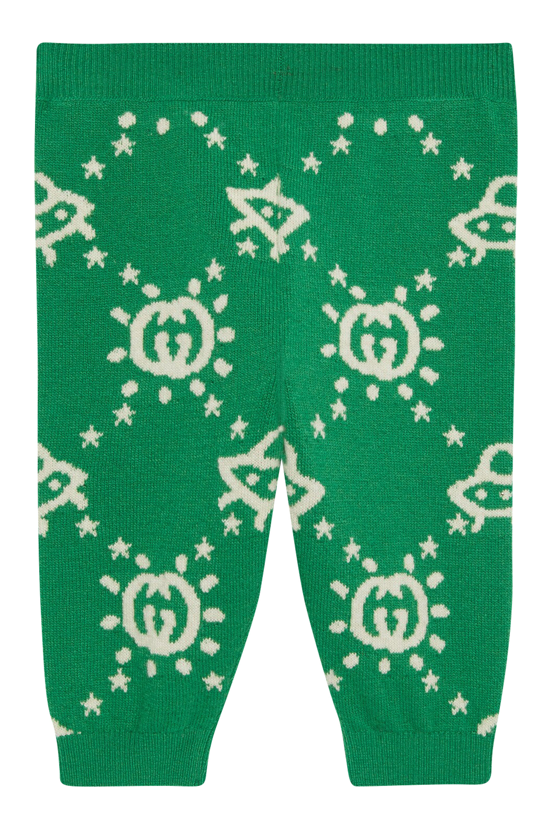 Kids Wool UFO Pants