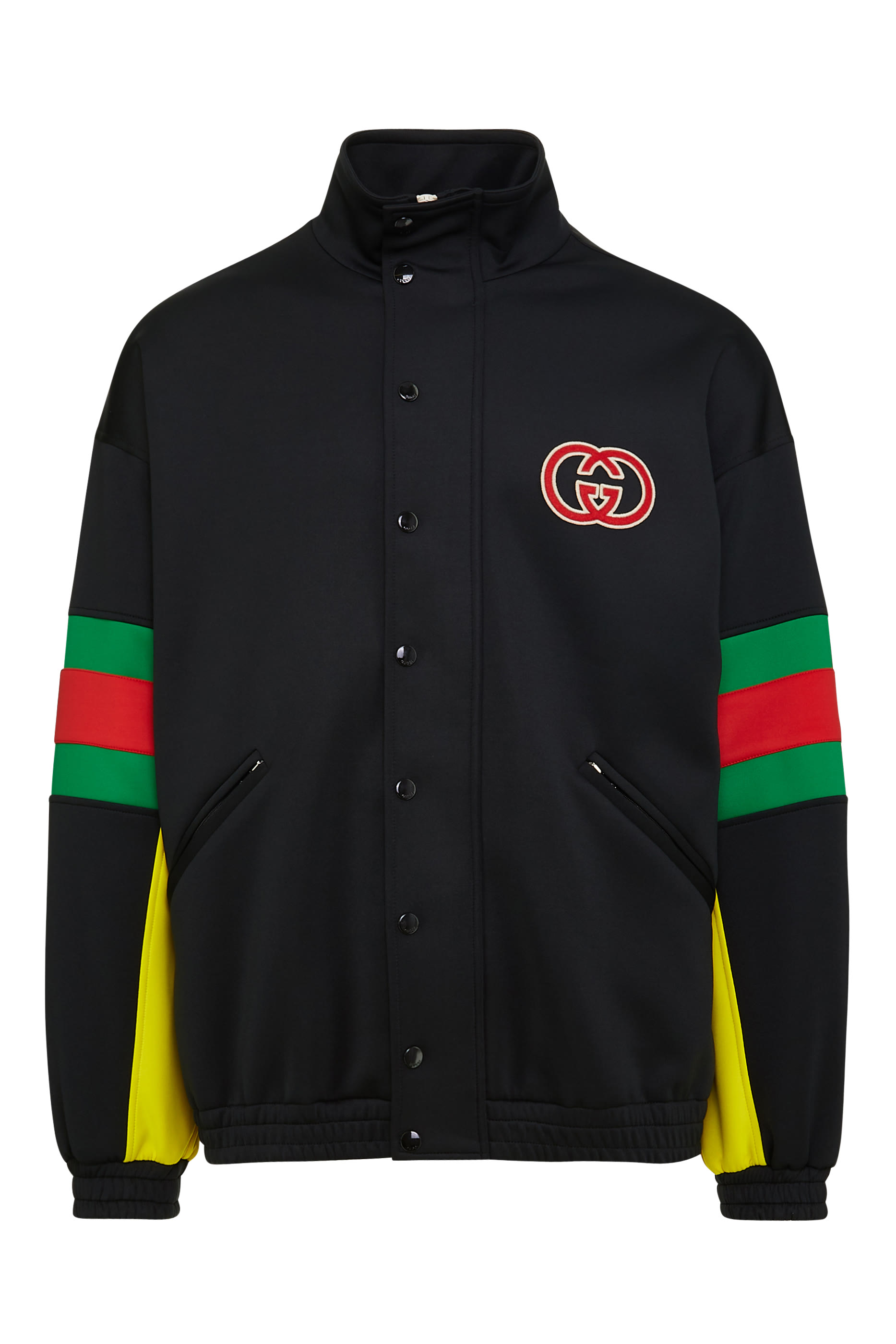 Light Neoprene Jacket with Web