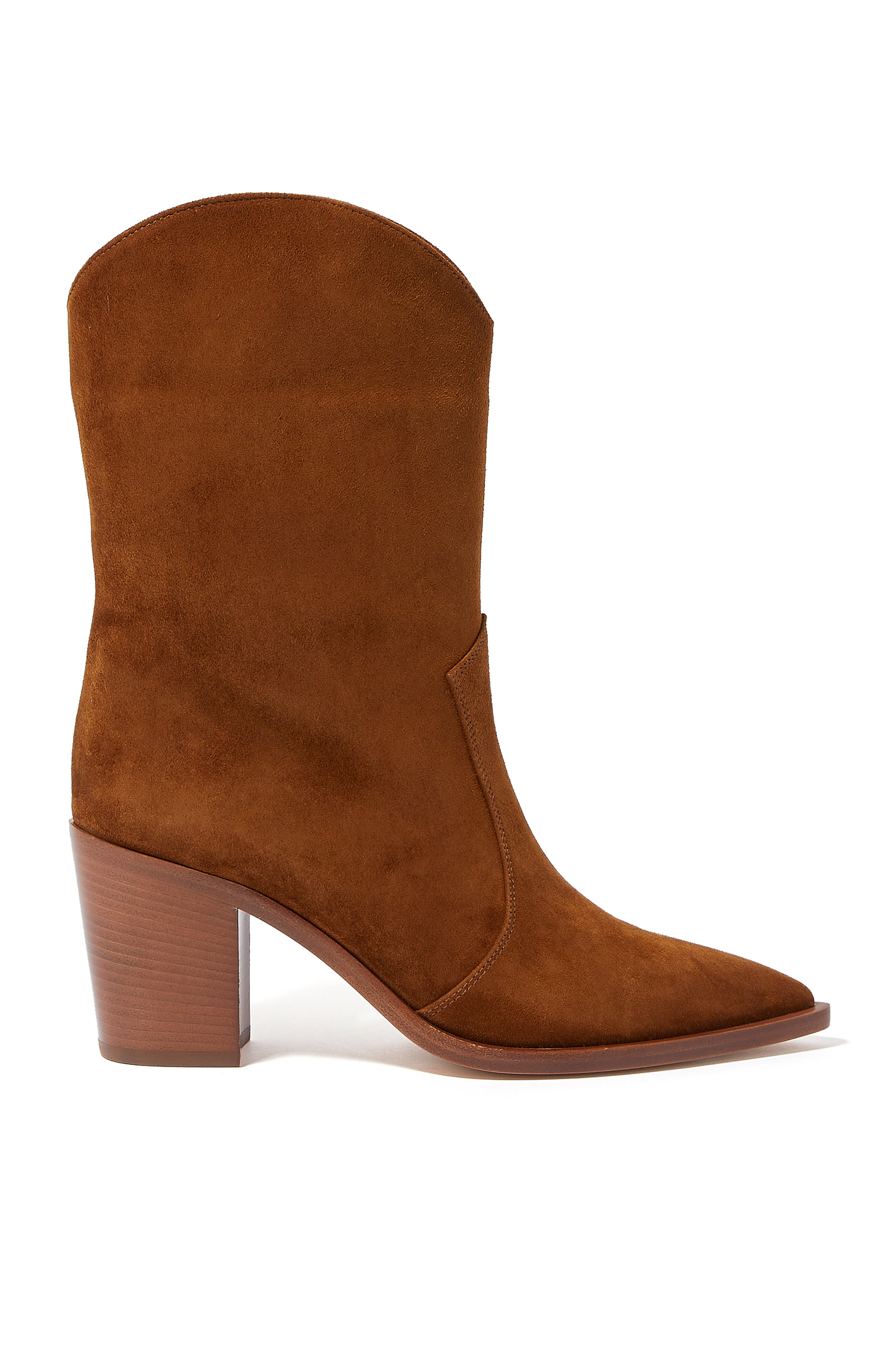 Denver 70 Suede Western Boots