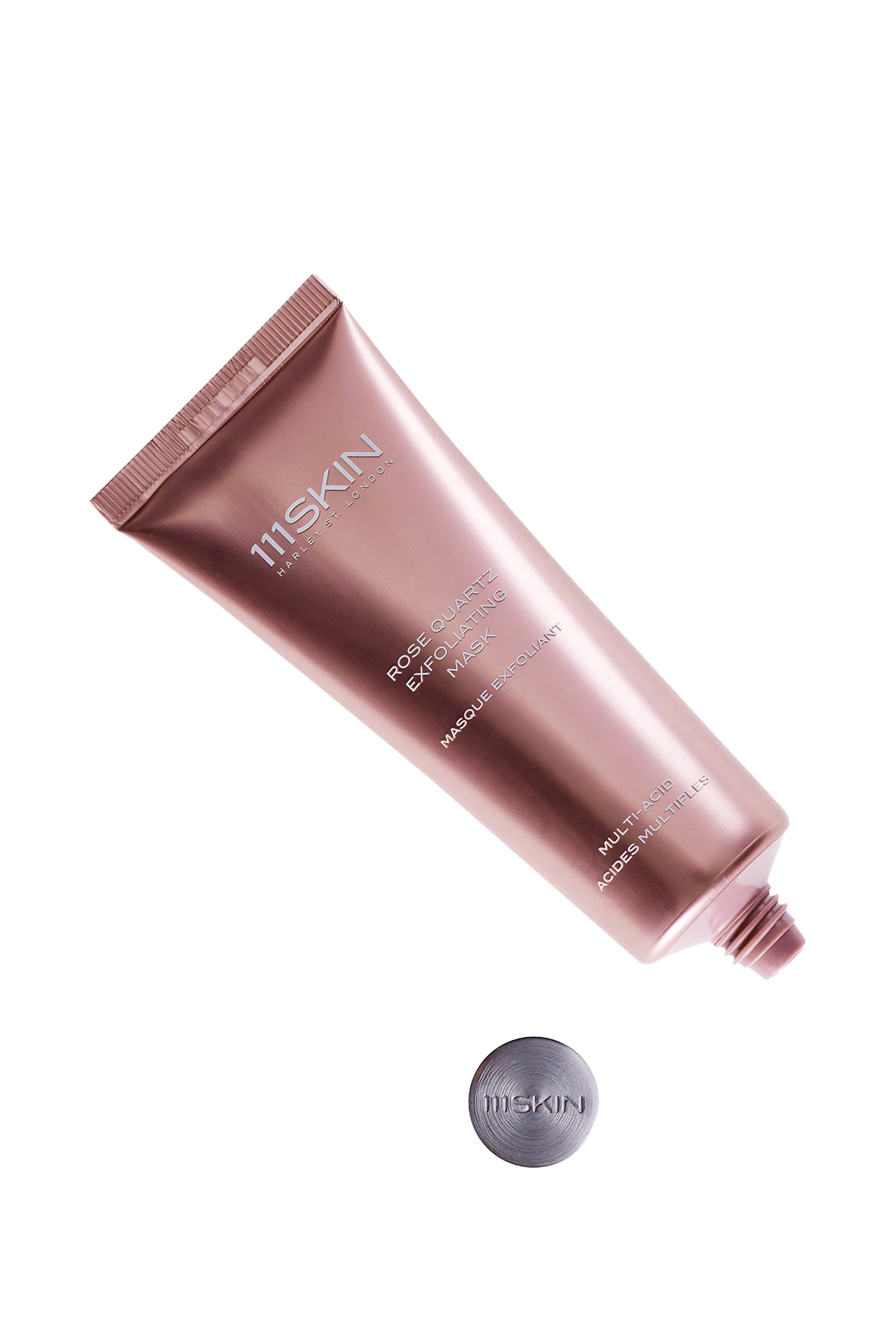 Rose Quartz Exfoliating Mask