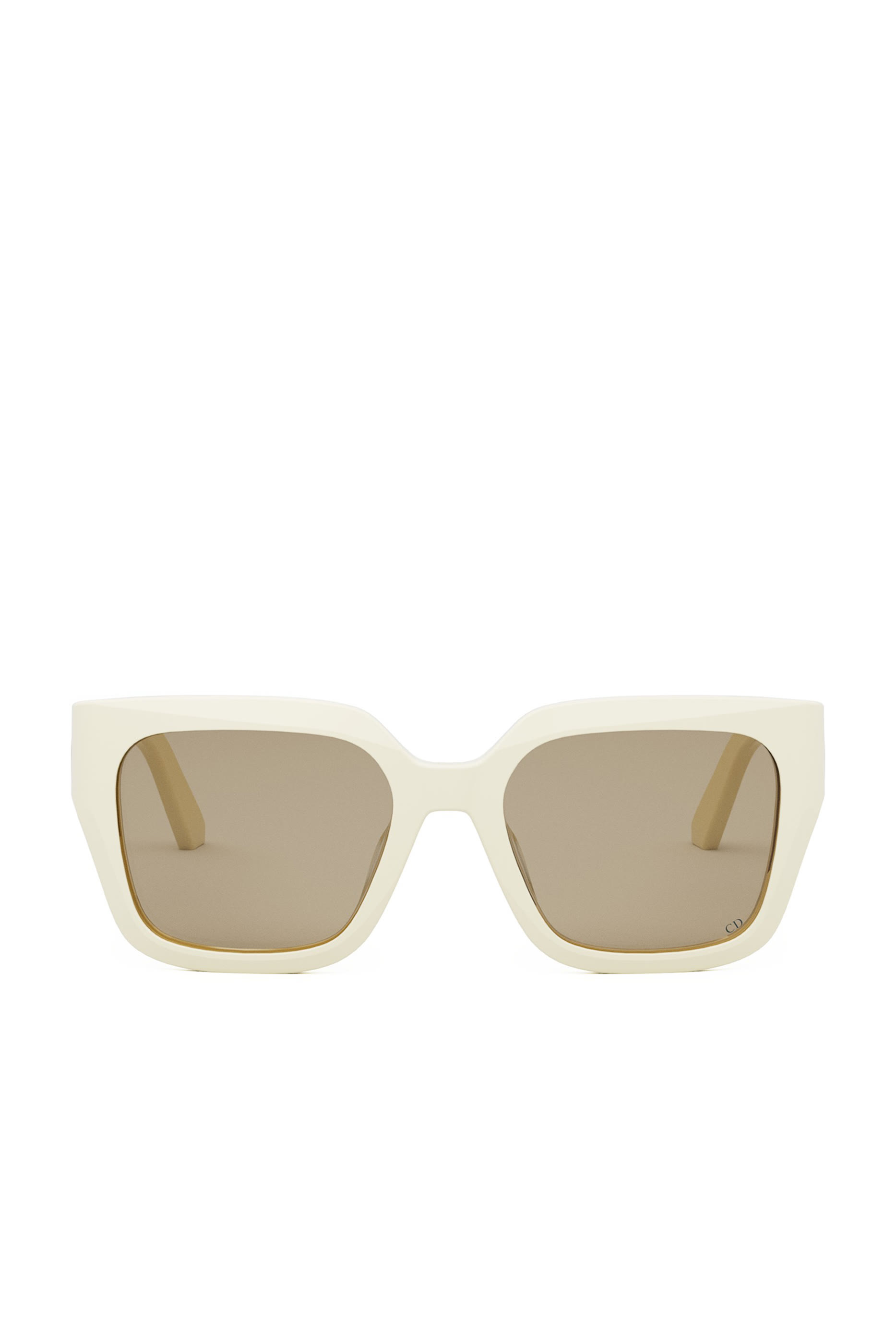30Montaigne S8U Ivory Square Sunglasses