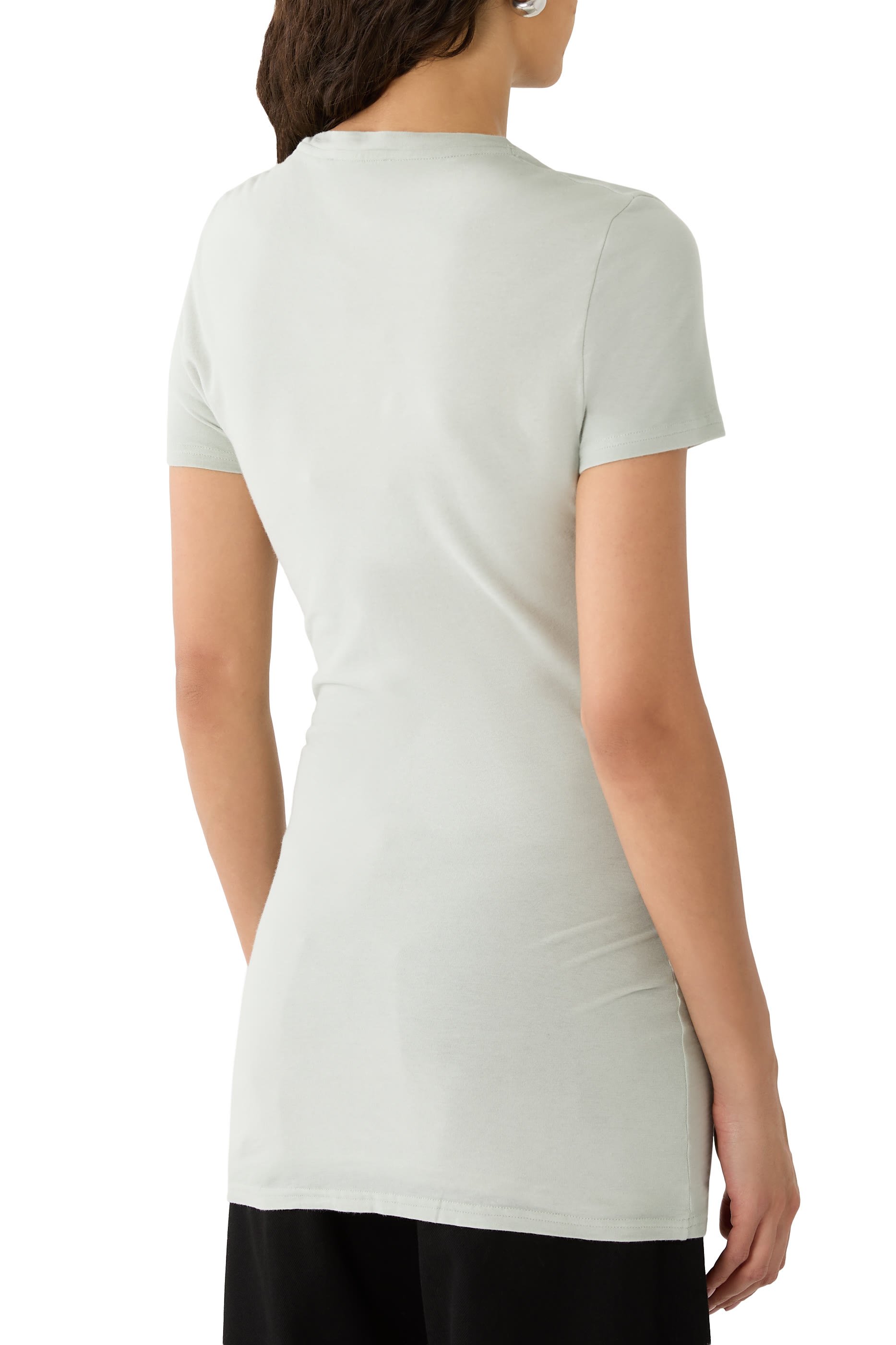 Layered Graphic T-Shirt 