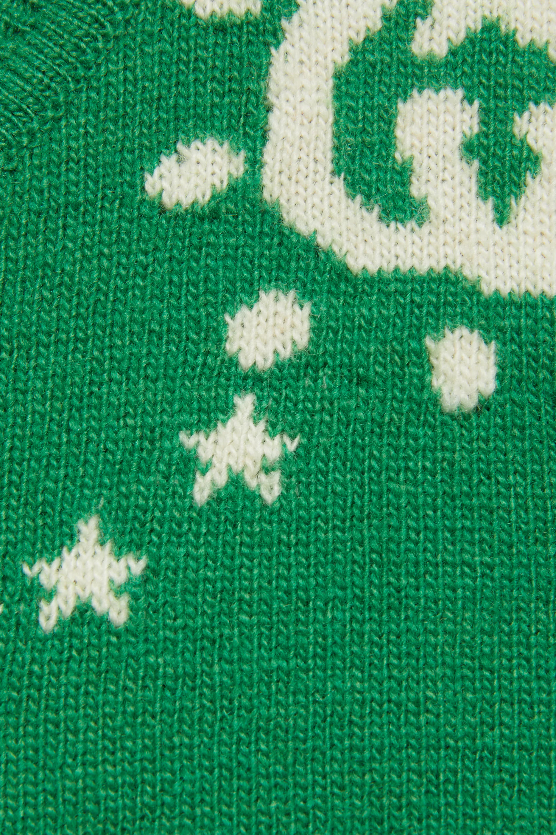 Kids Wool UFO Jumper