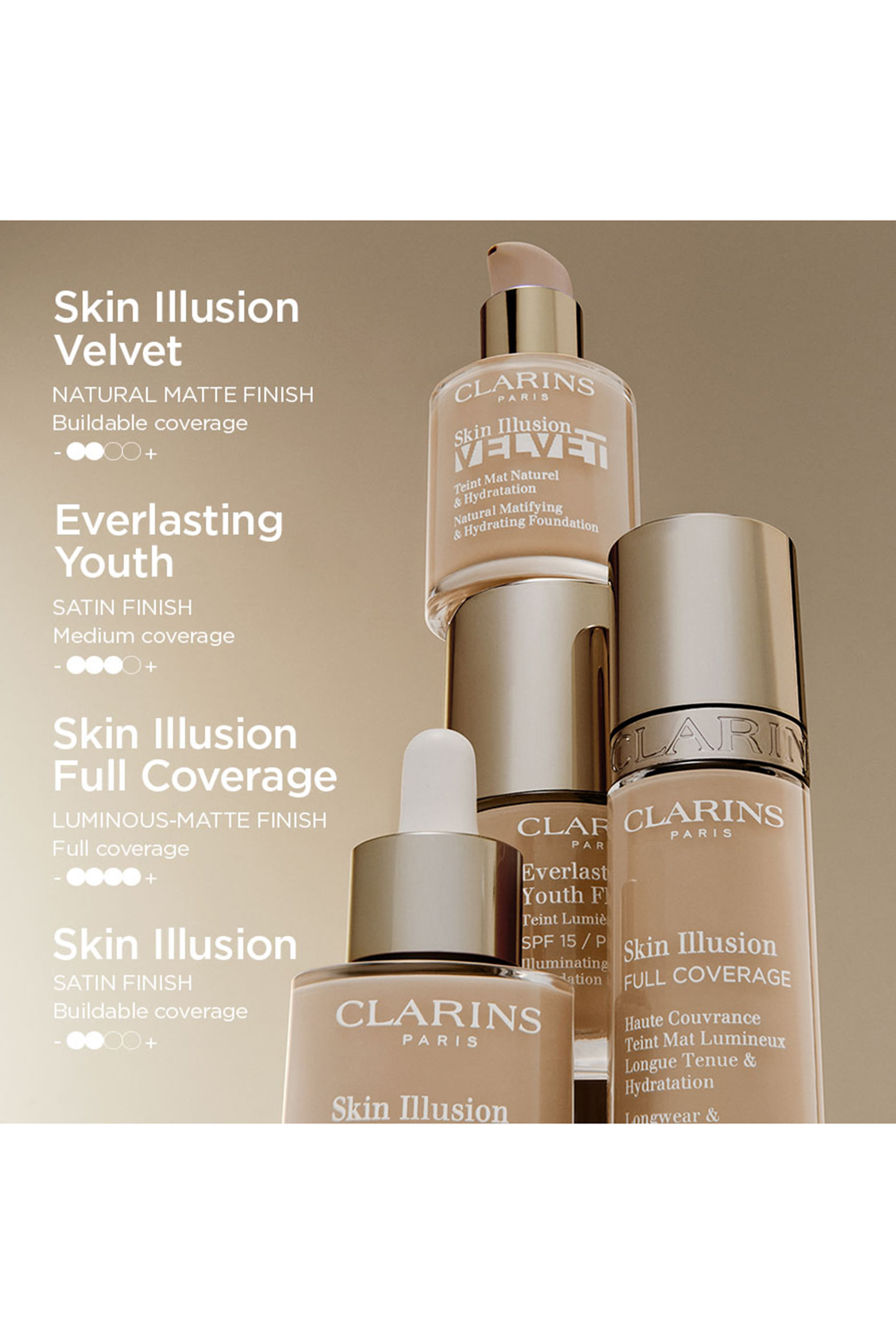 Skin Illusion Full Coverage