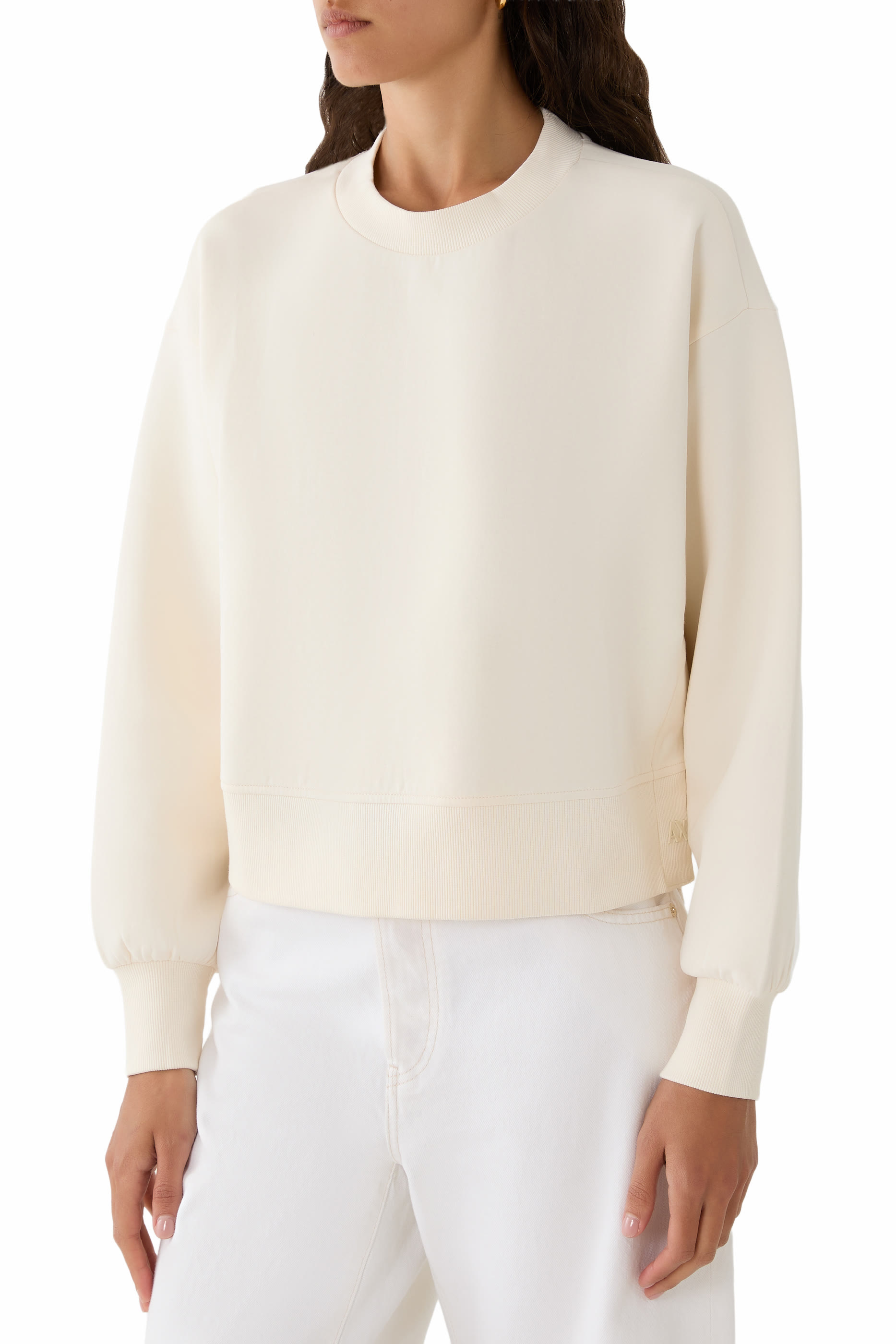 Salin de Giraud Crew Neck Sweatshirt