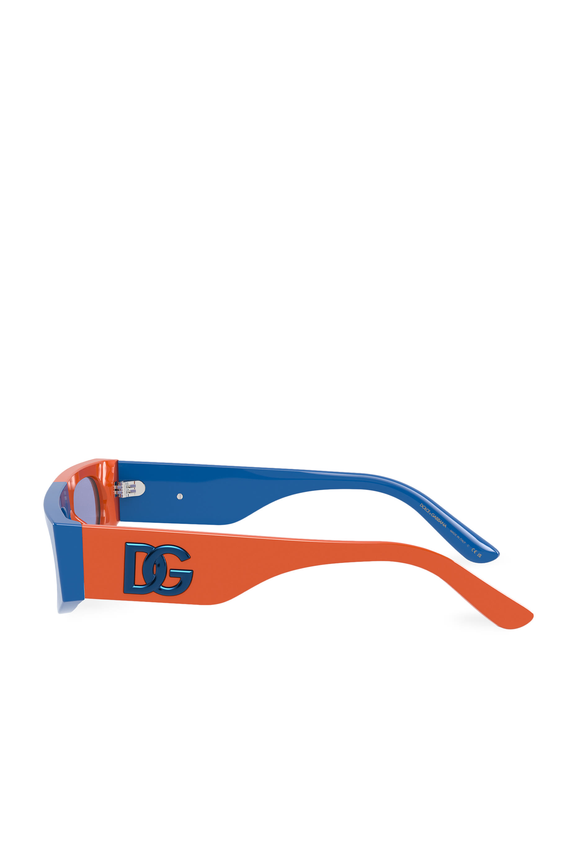 Square-Frame Sunglasses