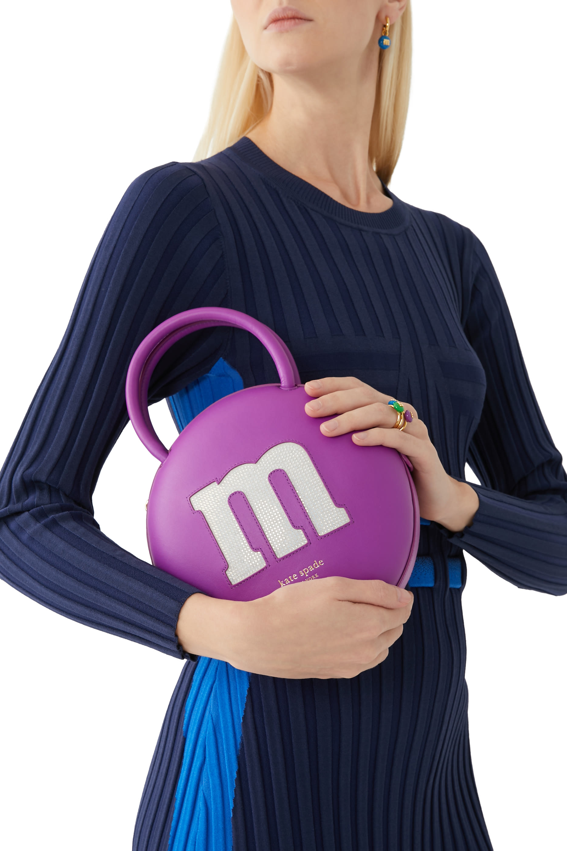 M&M Crossbody Bag