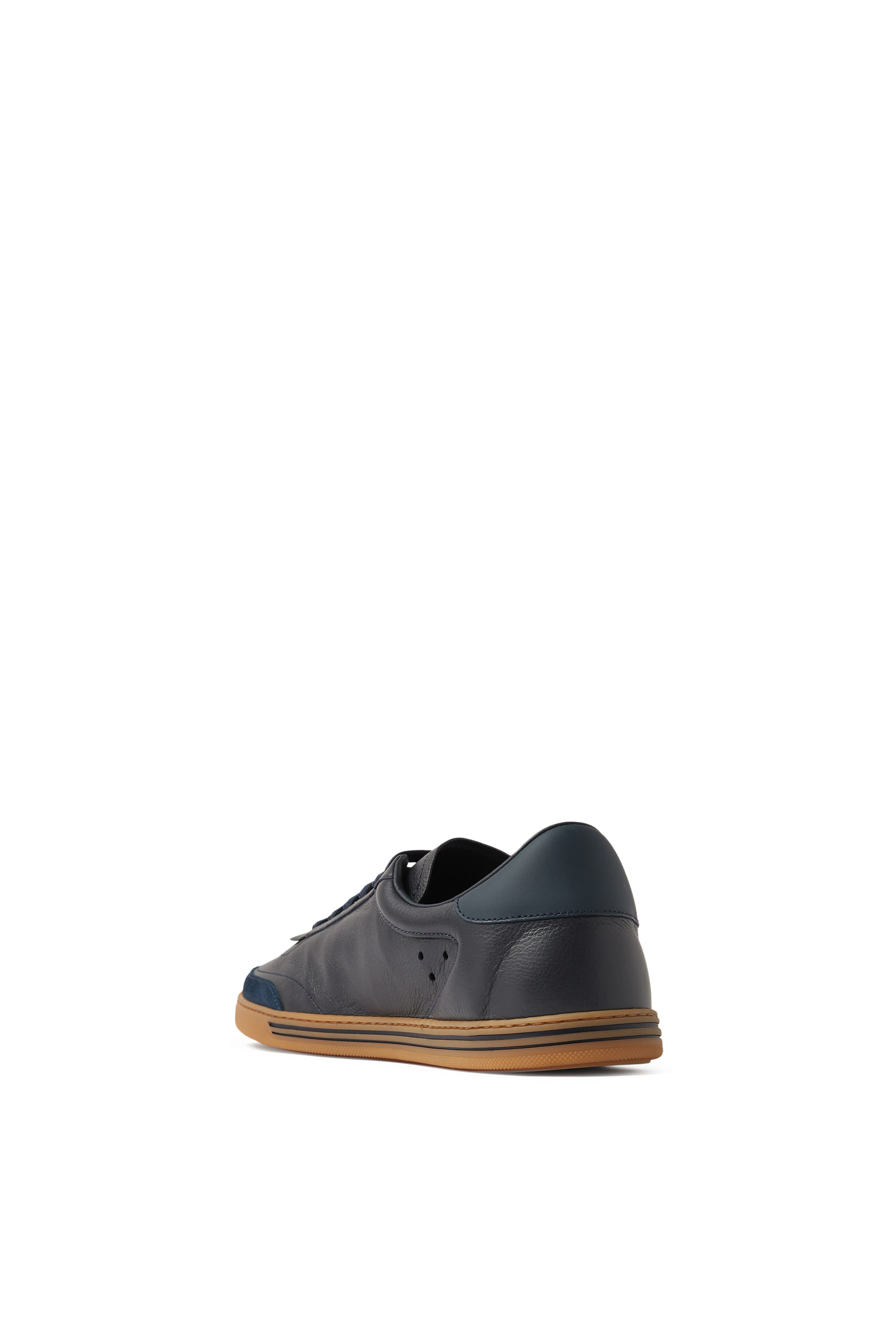 Saint Tropez Calfskin Sneakers